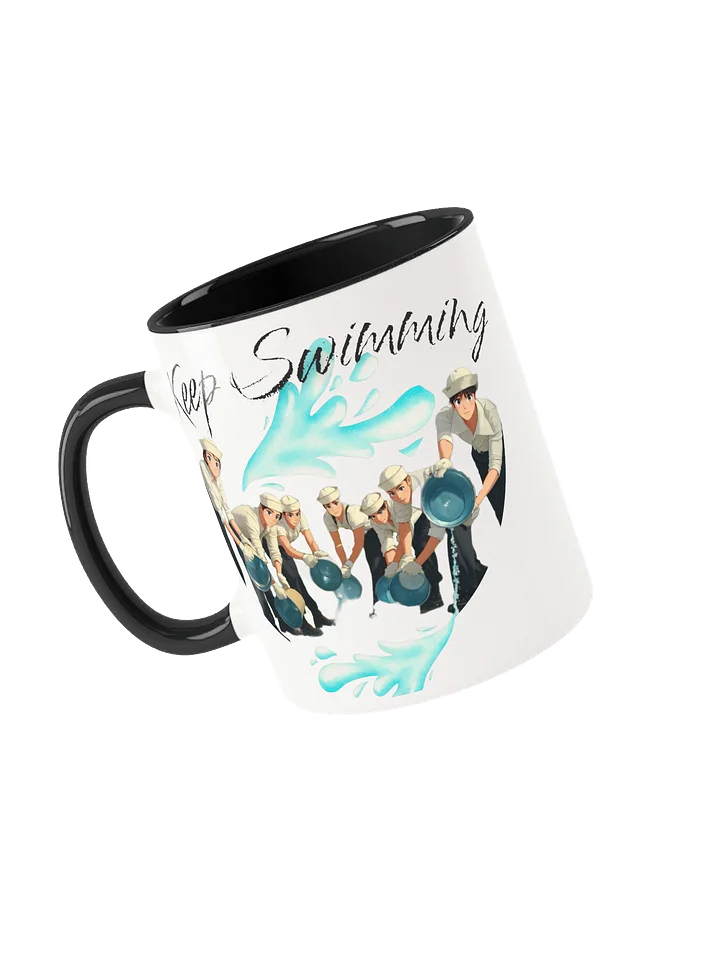 Splash of SWIM Ceramic Mug product image (1)