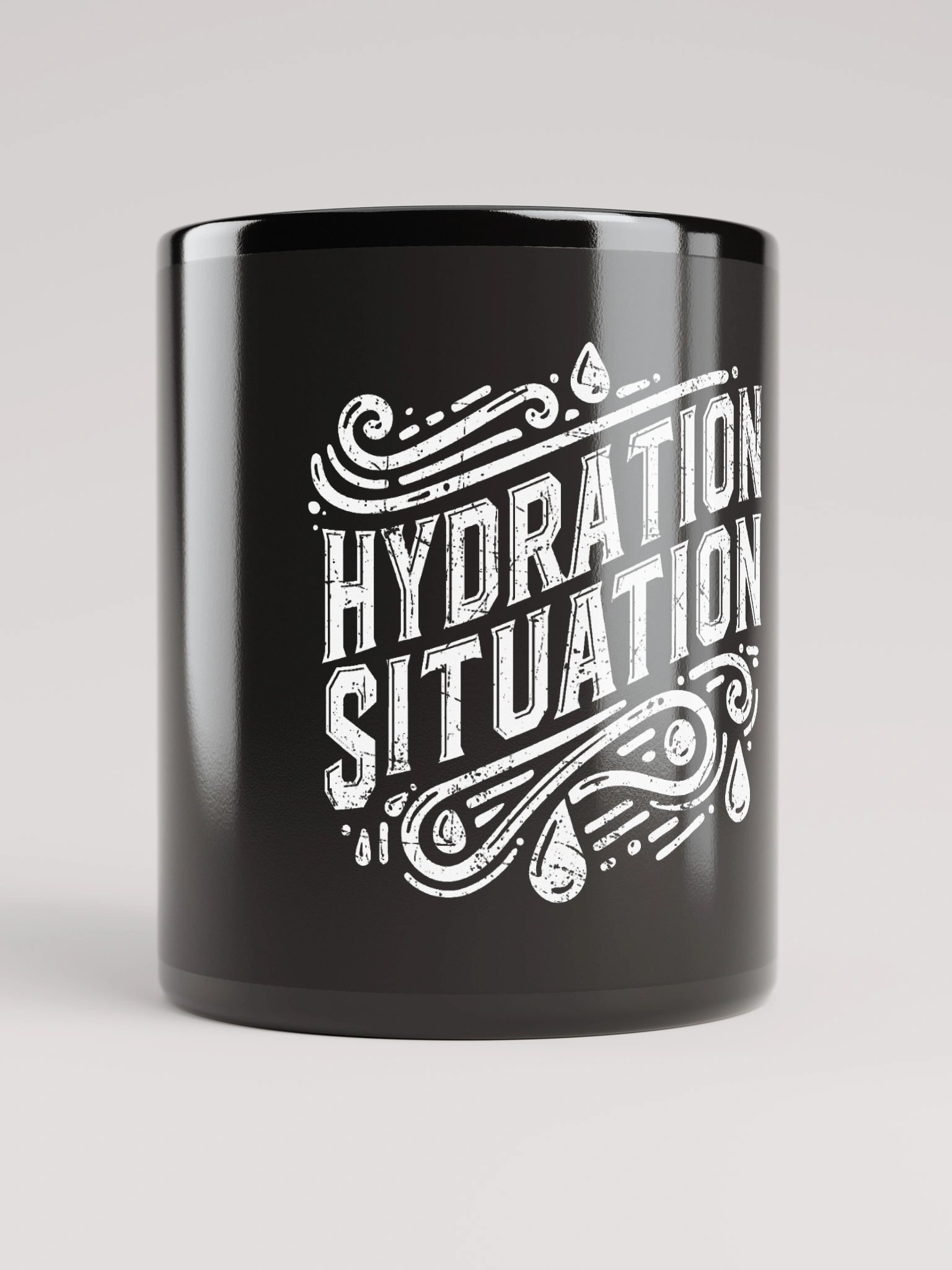 Hydration Situation - Mug product image (10)