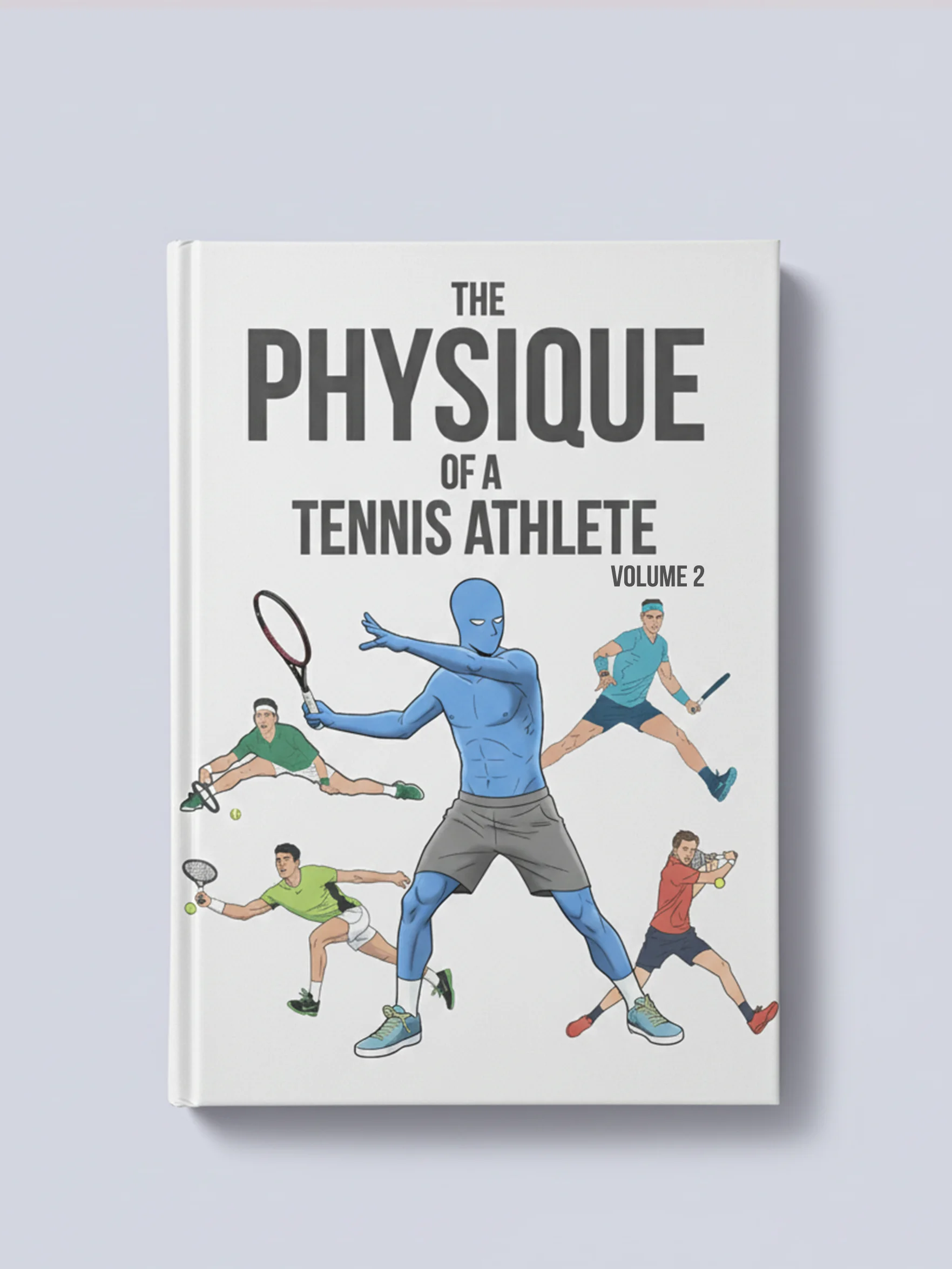 The Physique of a Tennis Athlete product image (2)