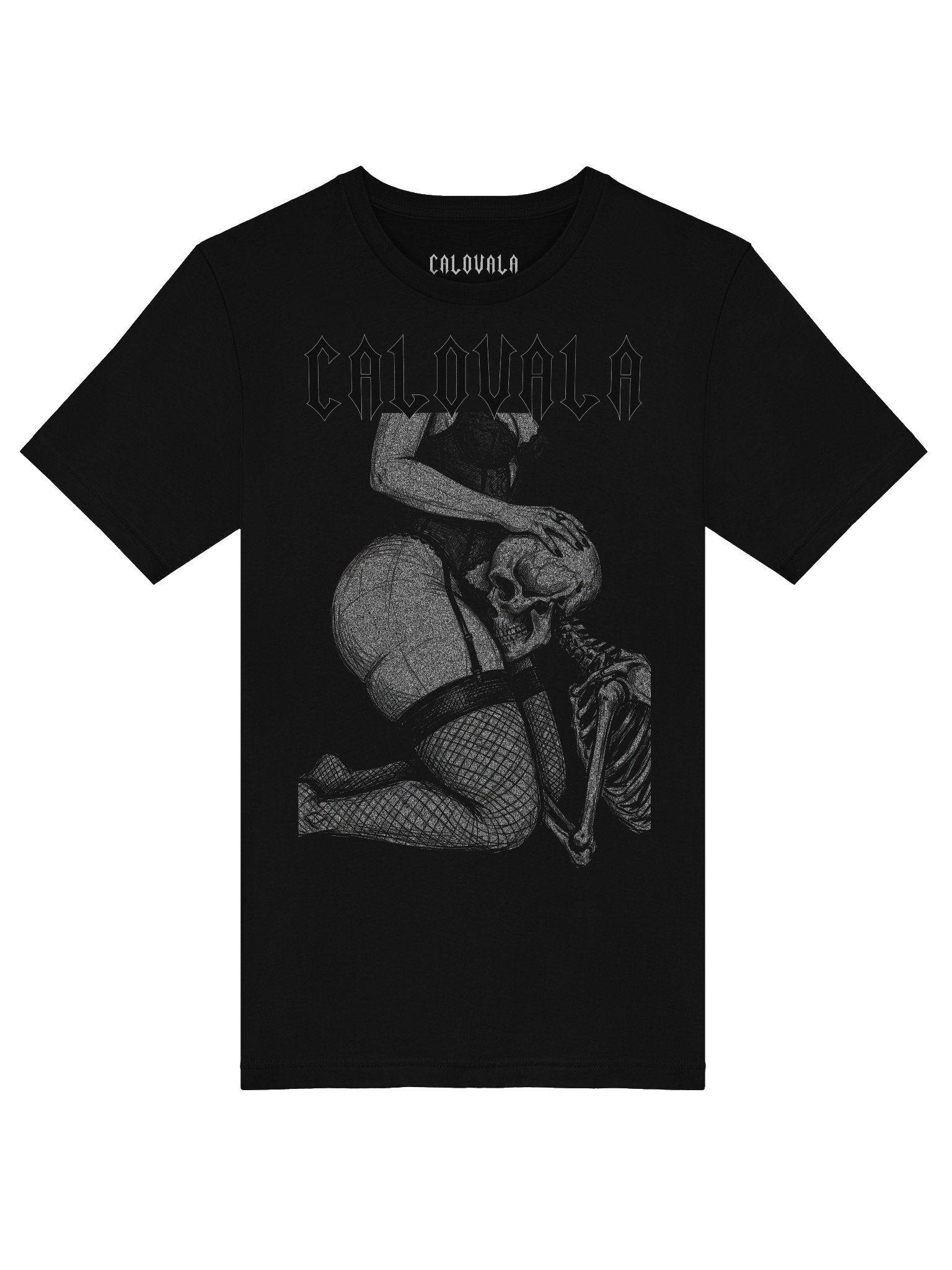 Rebirth Shirt w/ Calovala Logo product image (5)