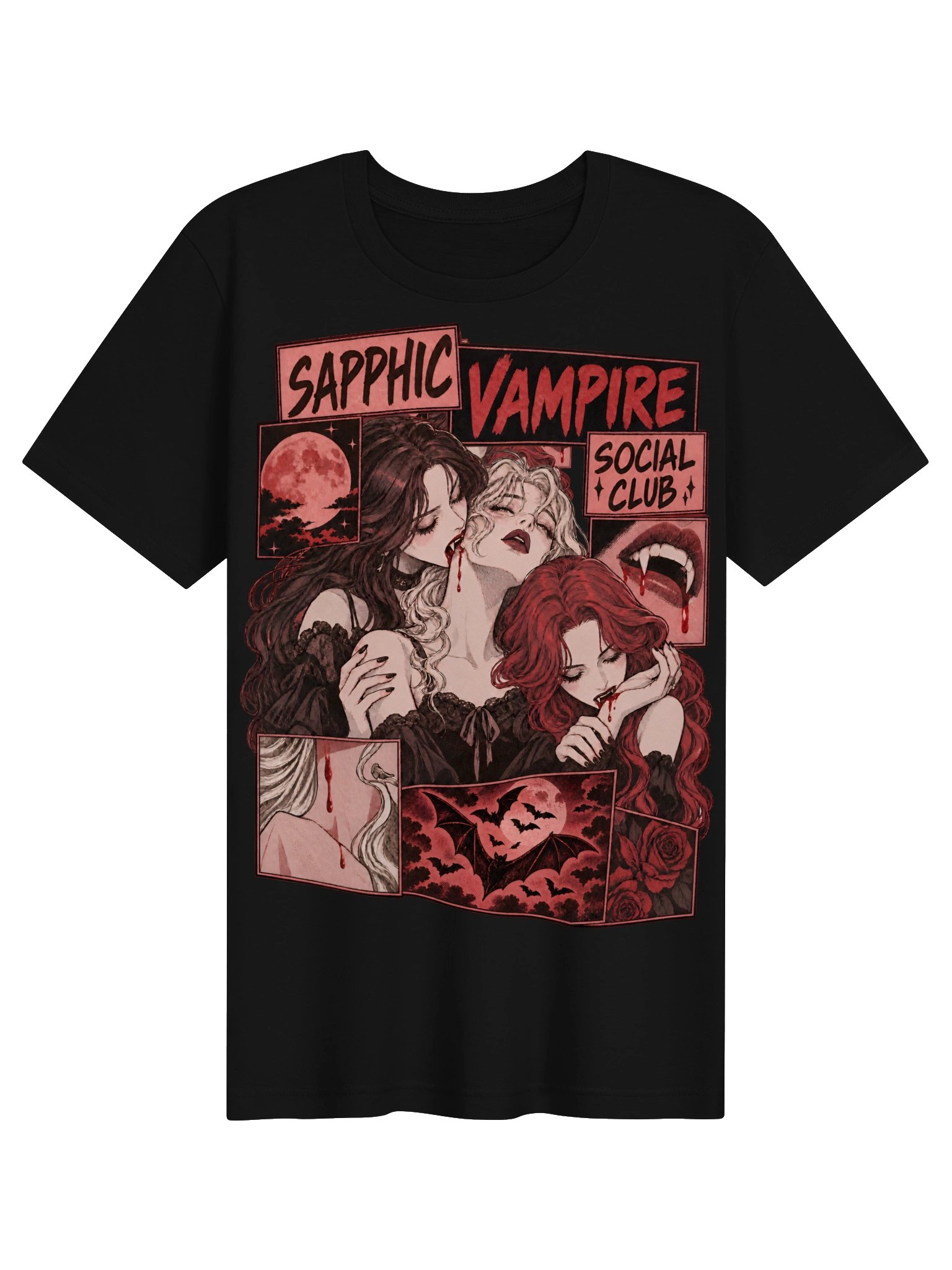 Sapphic Vampire Social Club product image (2)