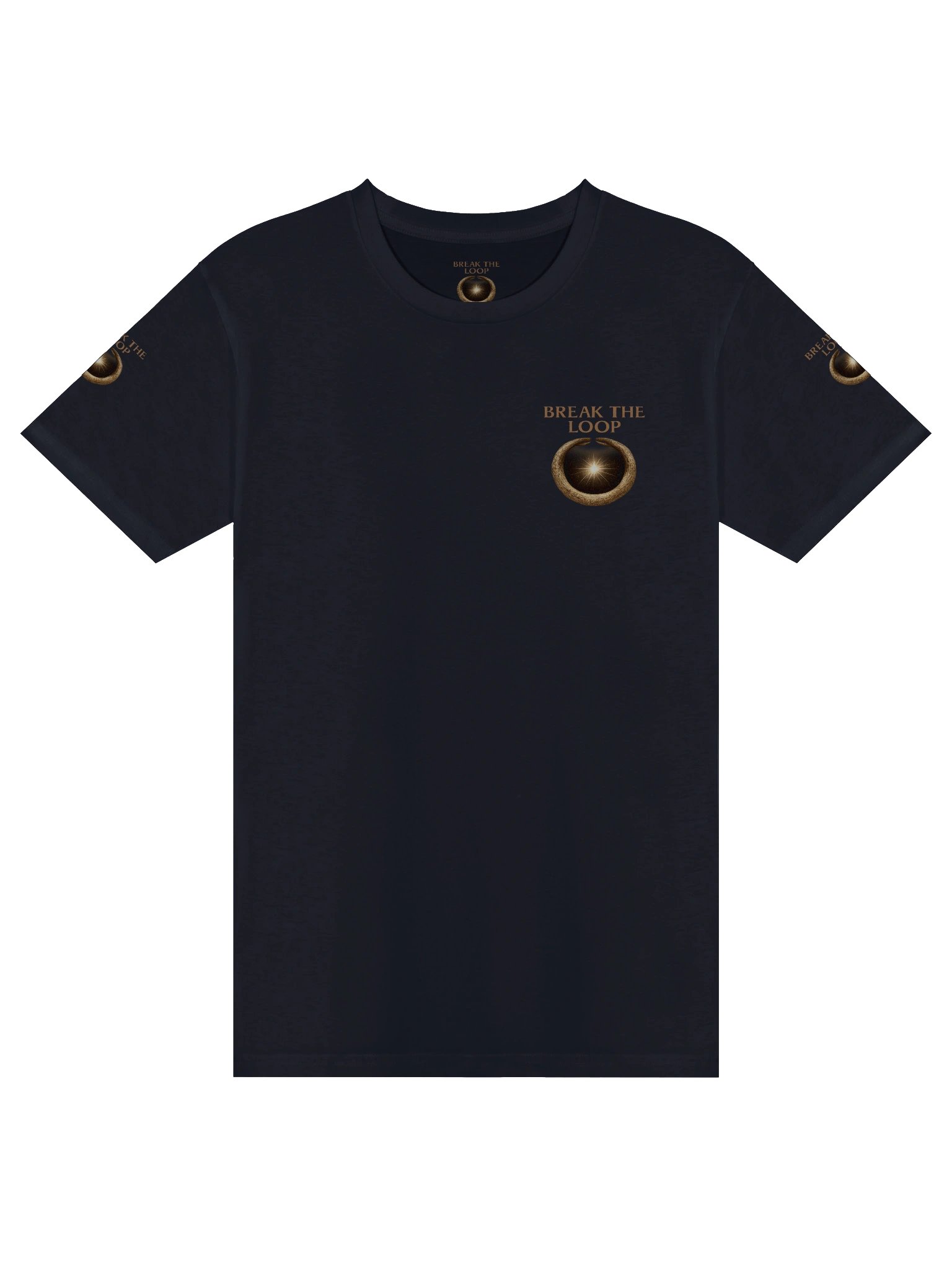 Break the Loop  Crafted for those who remember. - 100% combed cotton, product image (13)