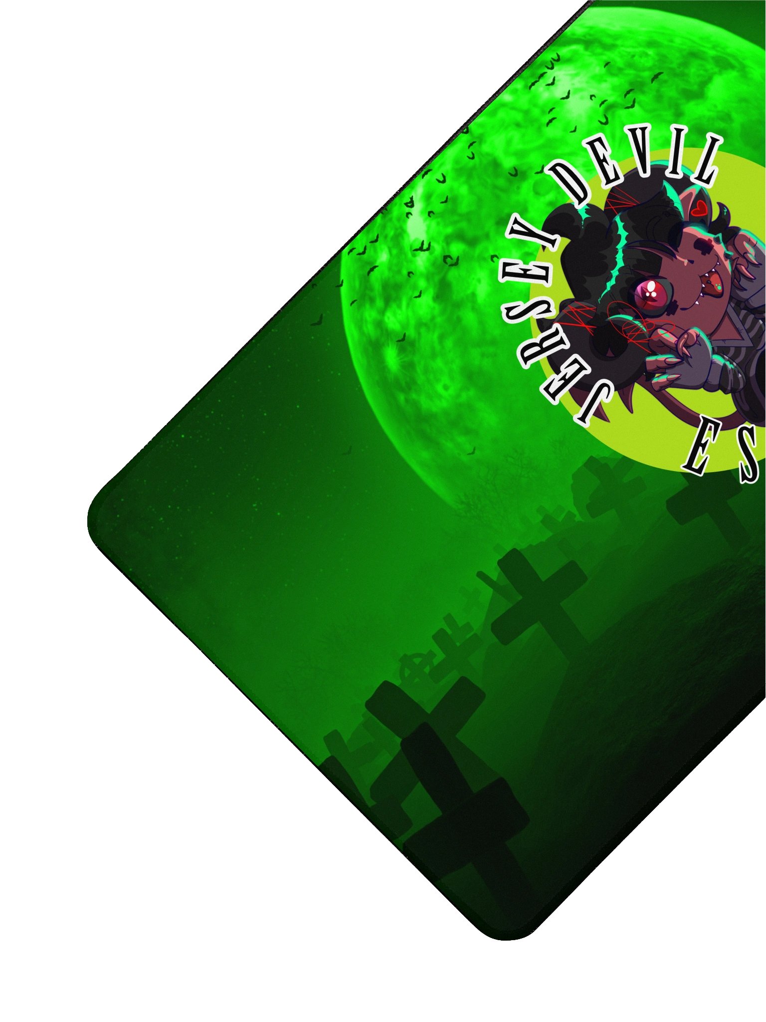 Jersey Devil Desk/Card Mat product image (3)
