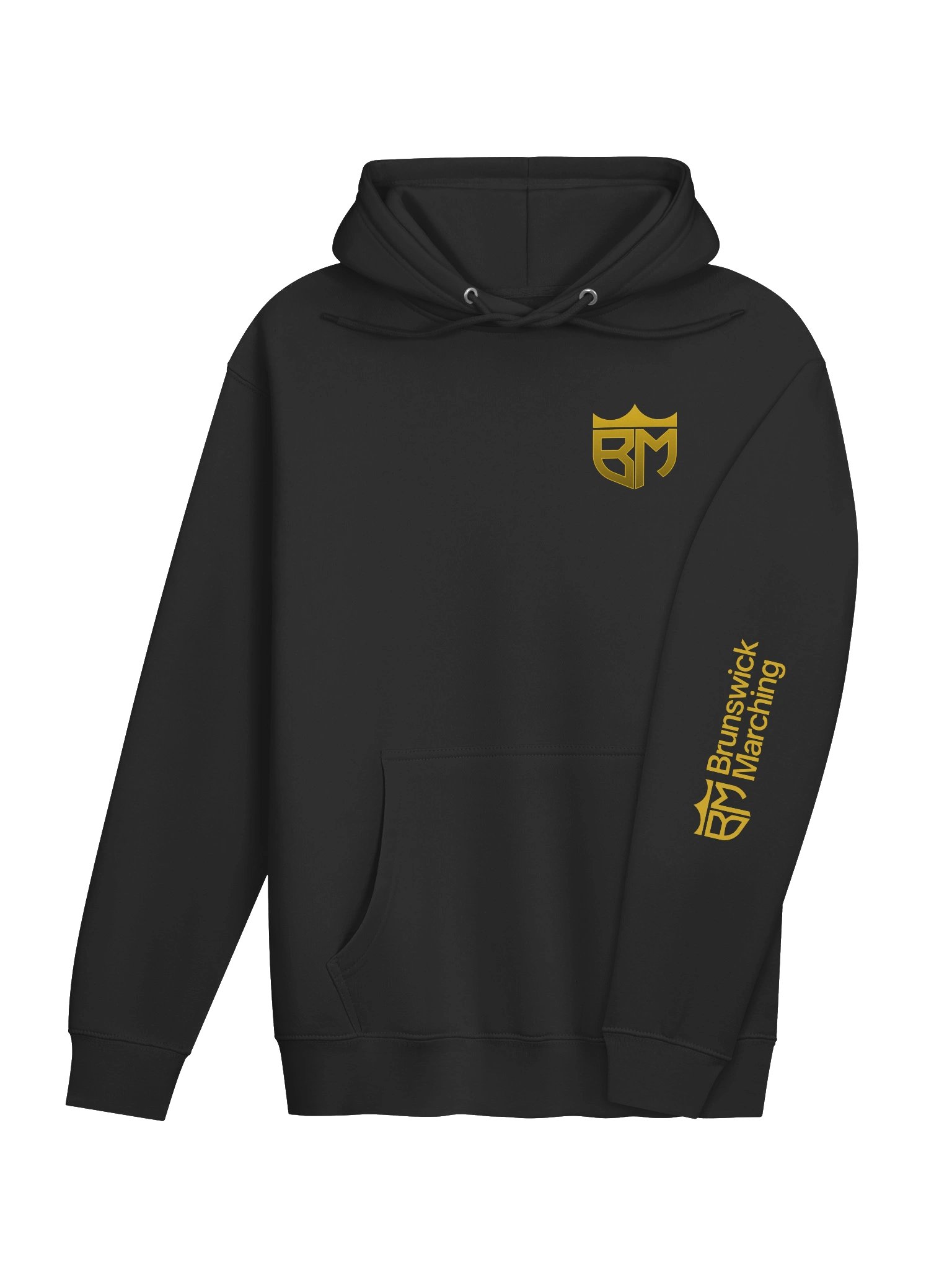 BrunswickMarching Pullover Hoodie product image (4)