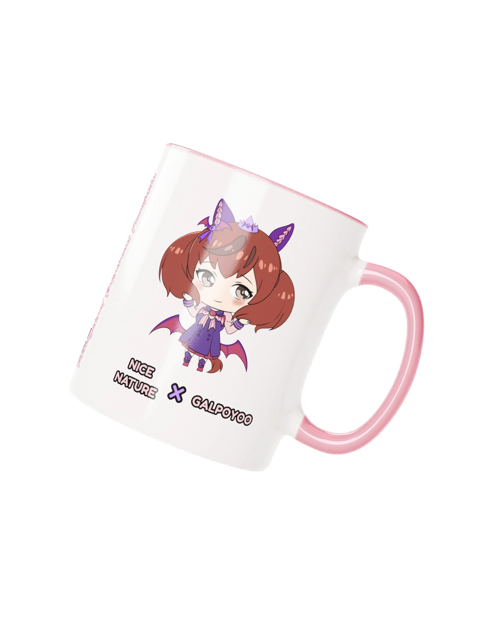 Nice Nature x Galpoyoo Mug product image (2)