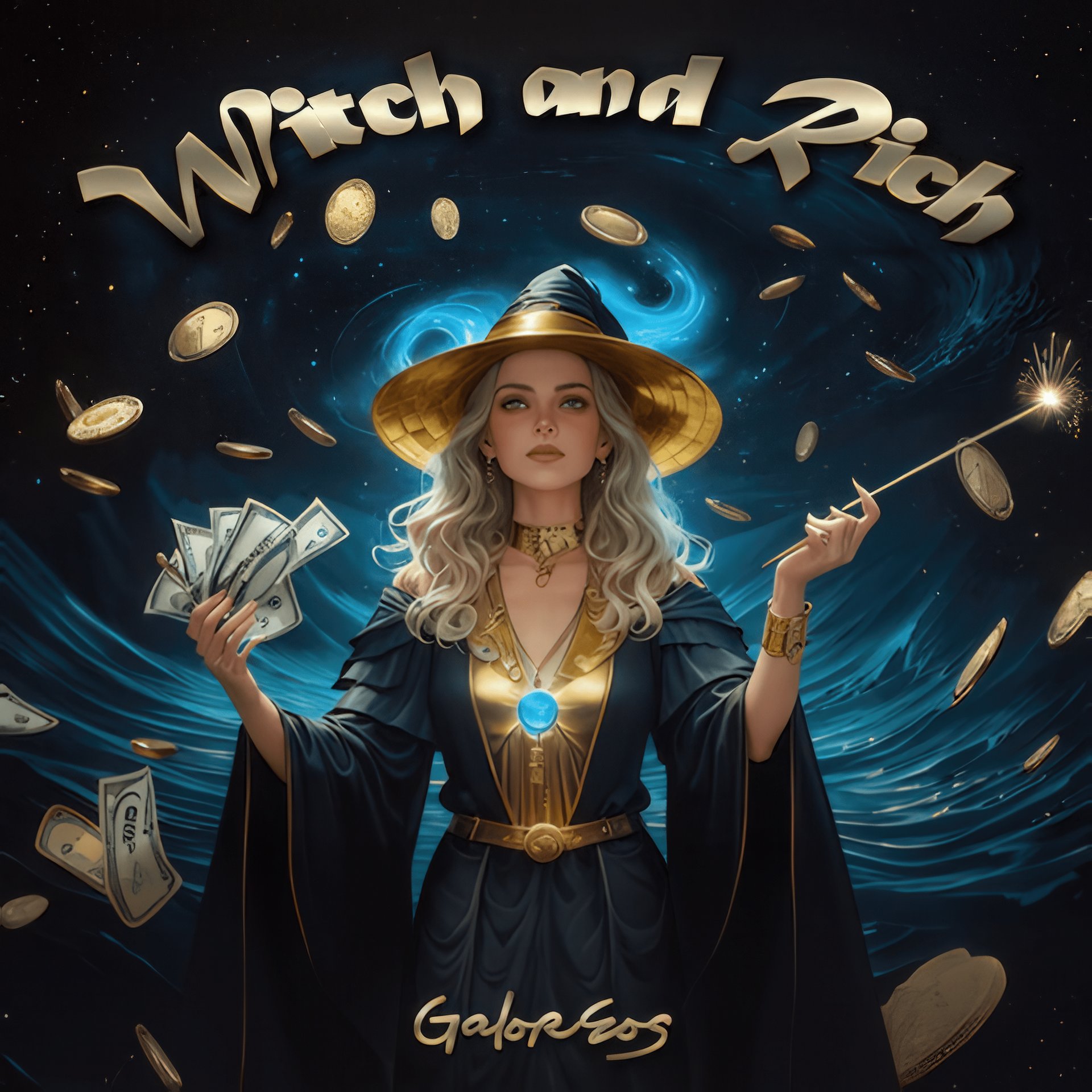 Witch and Rich - MP3 Song Download product image (1)
