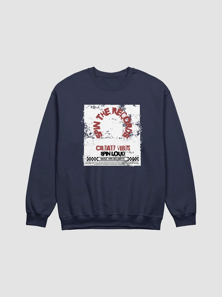 Vibrant Melodies Circle Sweatshirt product image (6)