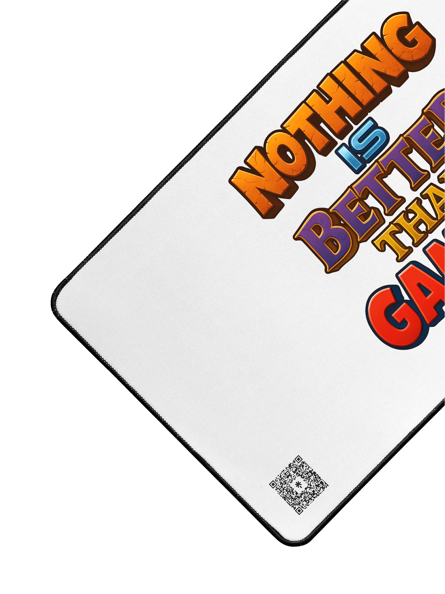 Nothing is better than Gaming Desk Mat product image (3)