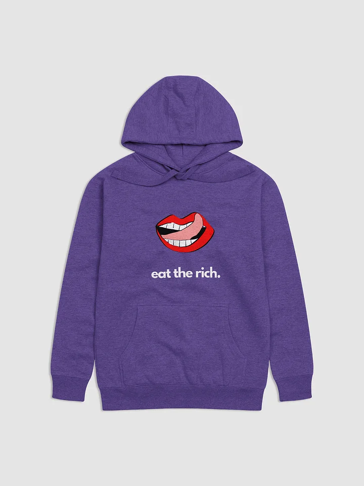 Eat The Rich Hoodie product image (5)