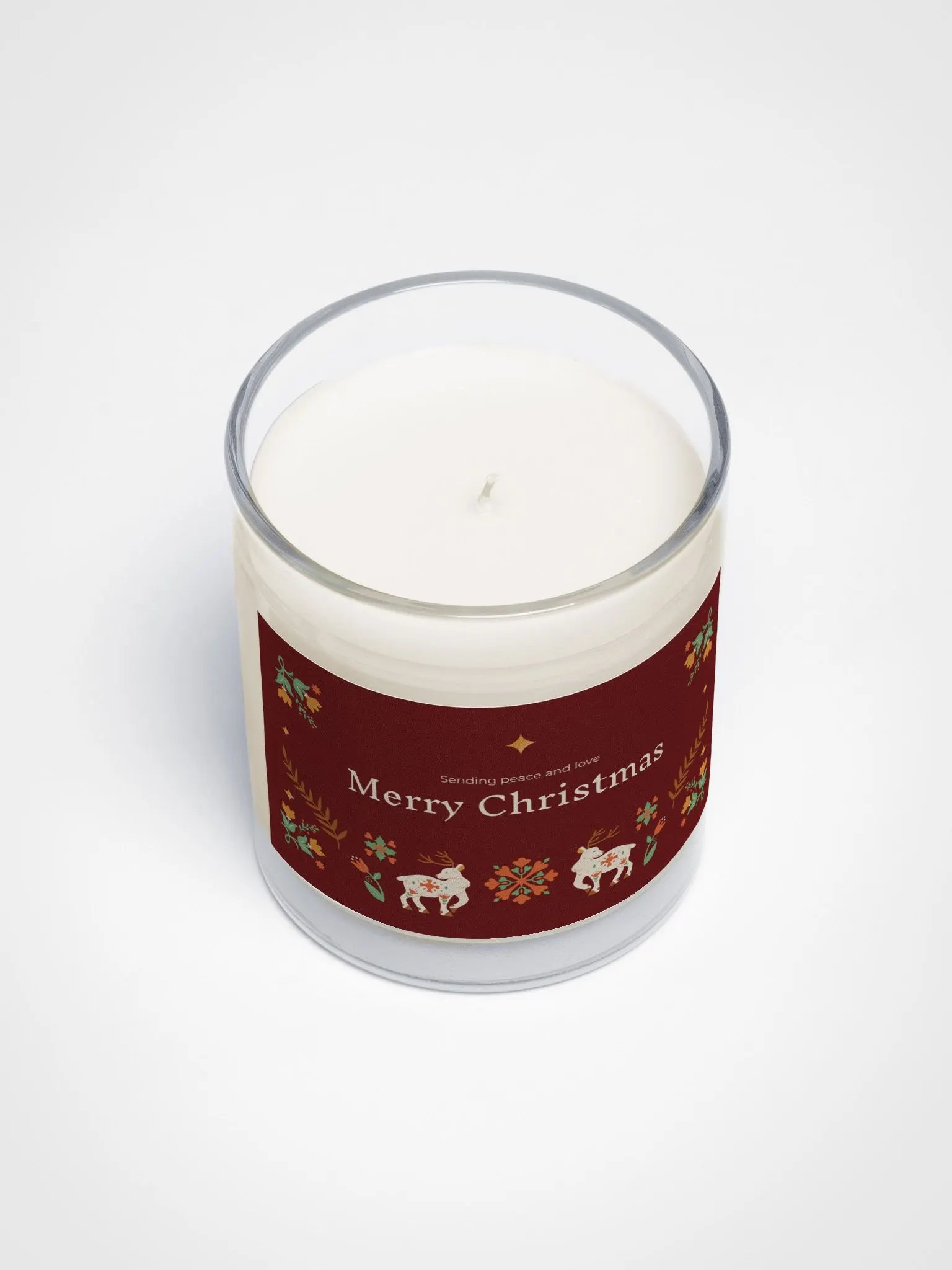 Christmas Candle product image (3)