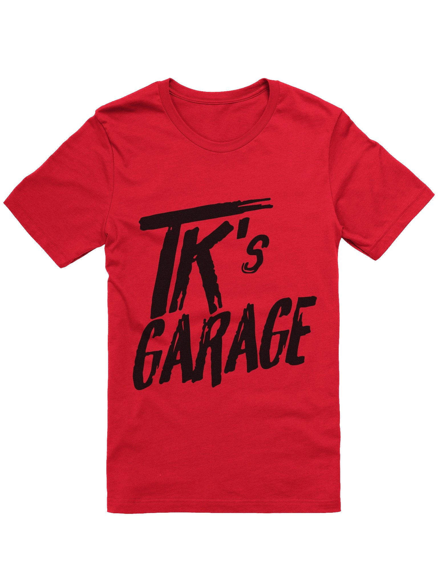 TKs Garage Basic Shirt product image (3)
