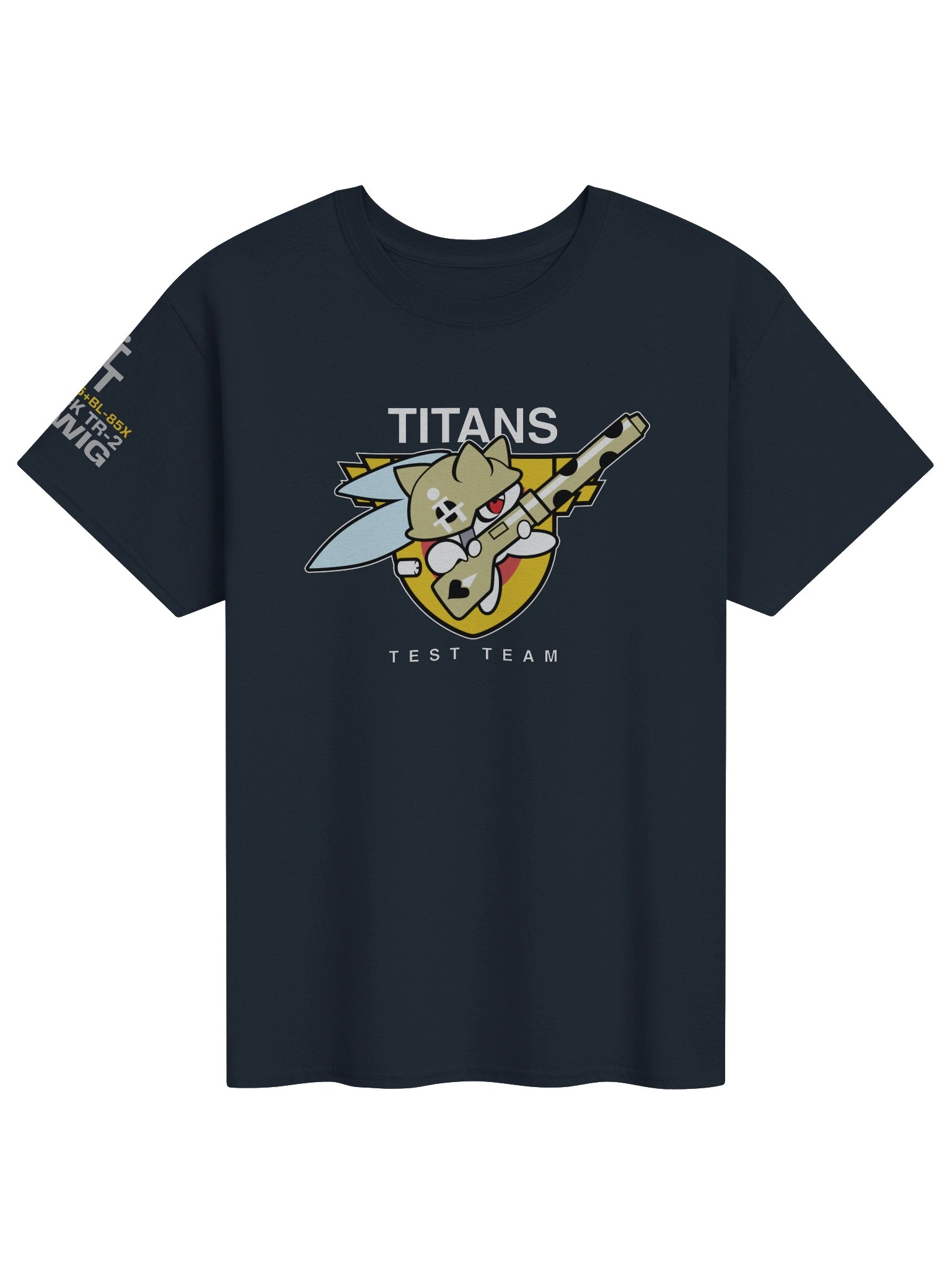 Titans Test Team - Bigwig T-Shirt product image (2)