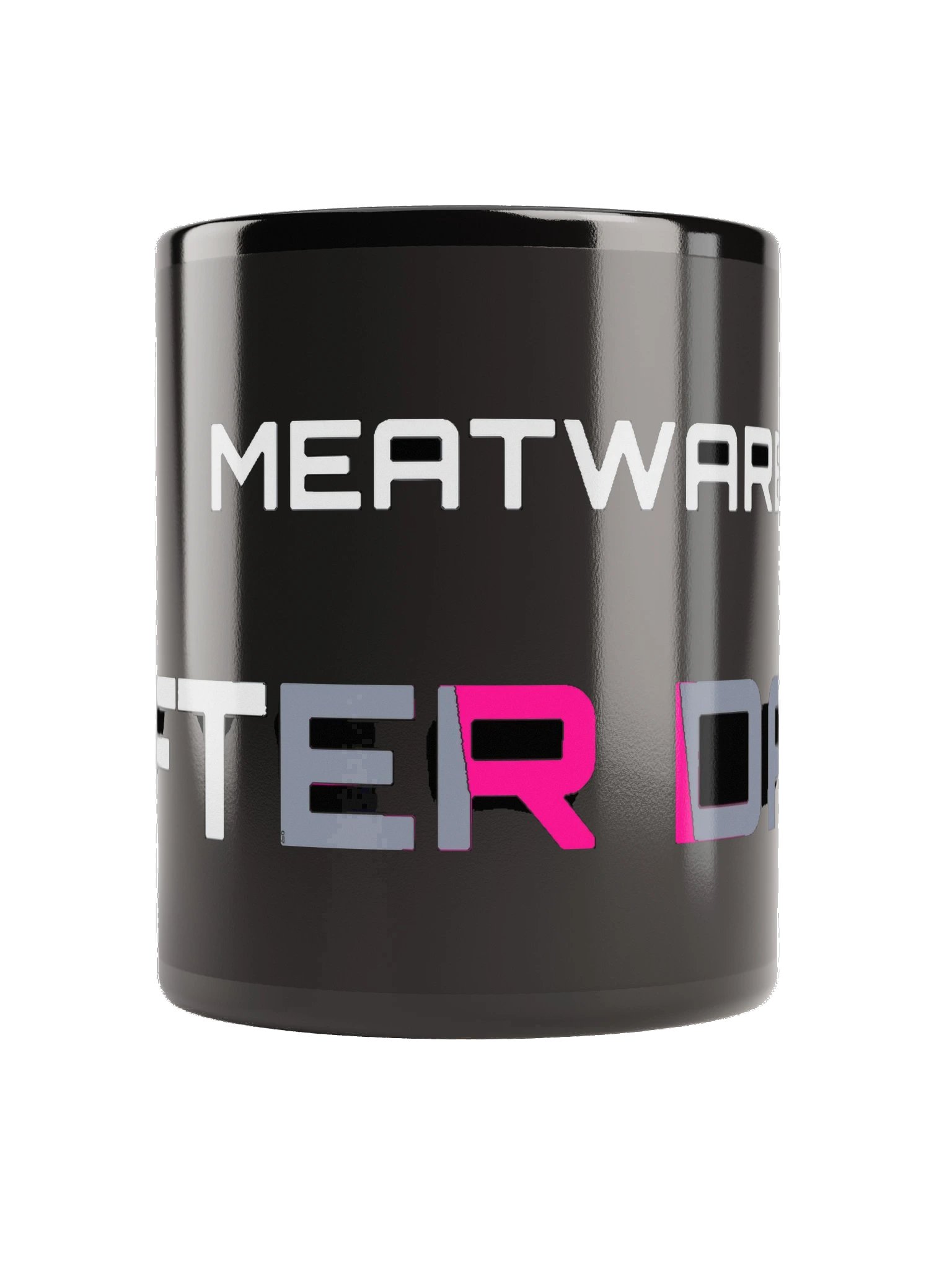 Meatware After Dark — Mug product image (2)