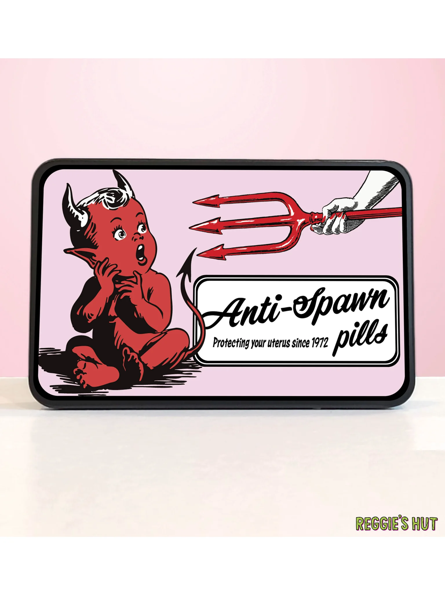 Birth Control Case - Anti-Spawn product image (1)