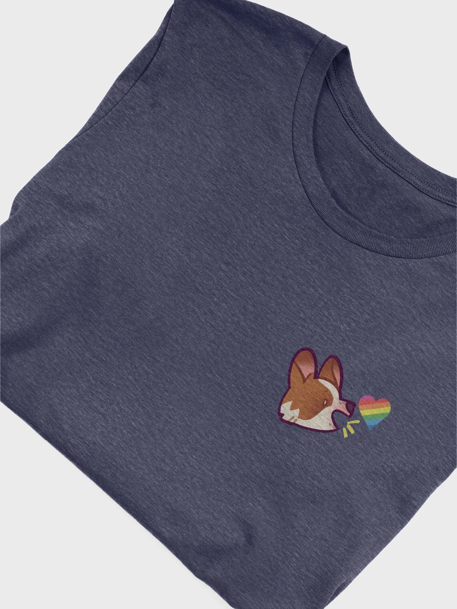 Pride Corgi Tee product image (41)