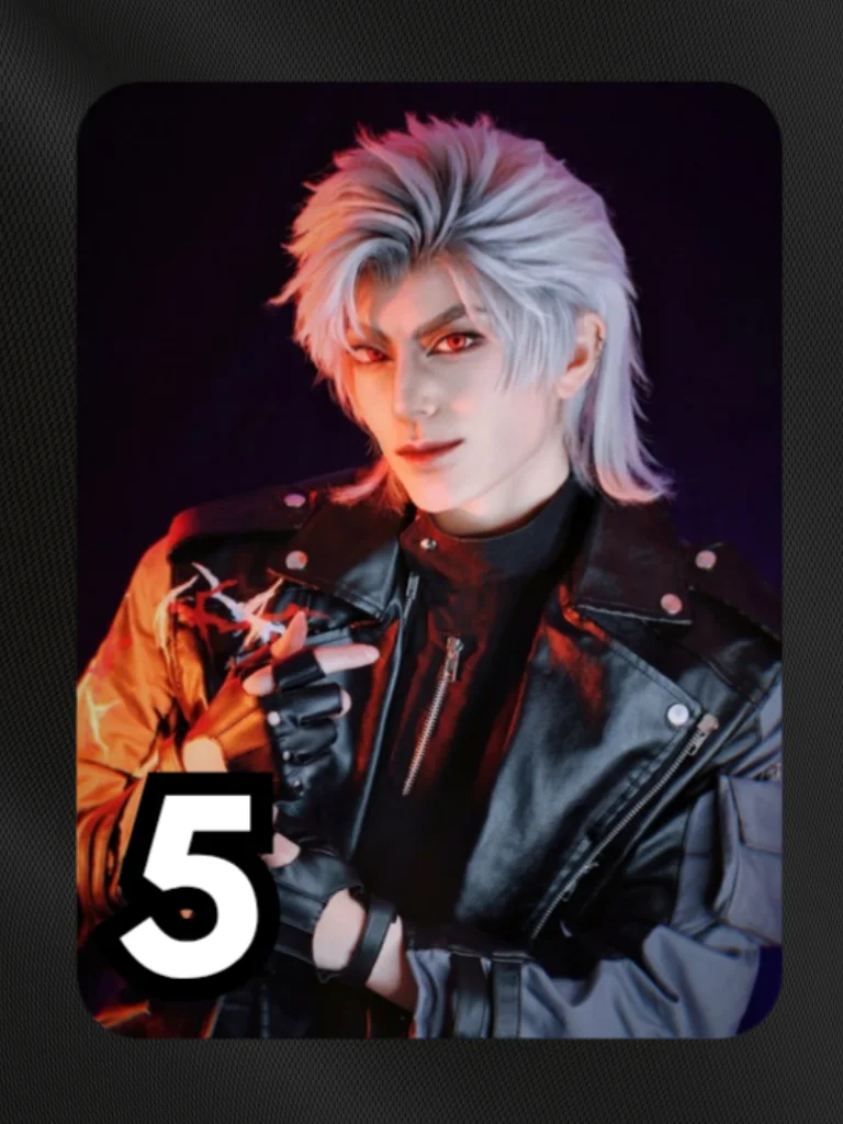 [Cosplayer Merch] Sakkumi Print and Photocards - On-Site Purchase ONLY product image (7)