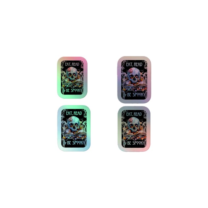 Eat, Read & Be Spooky product image (1)