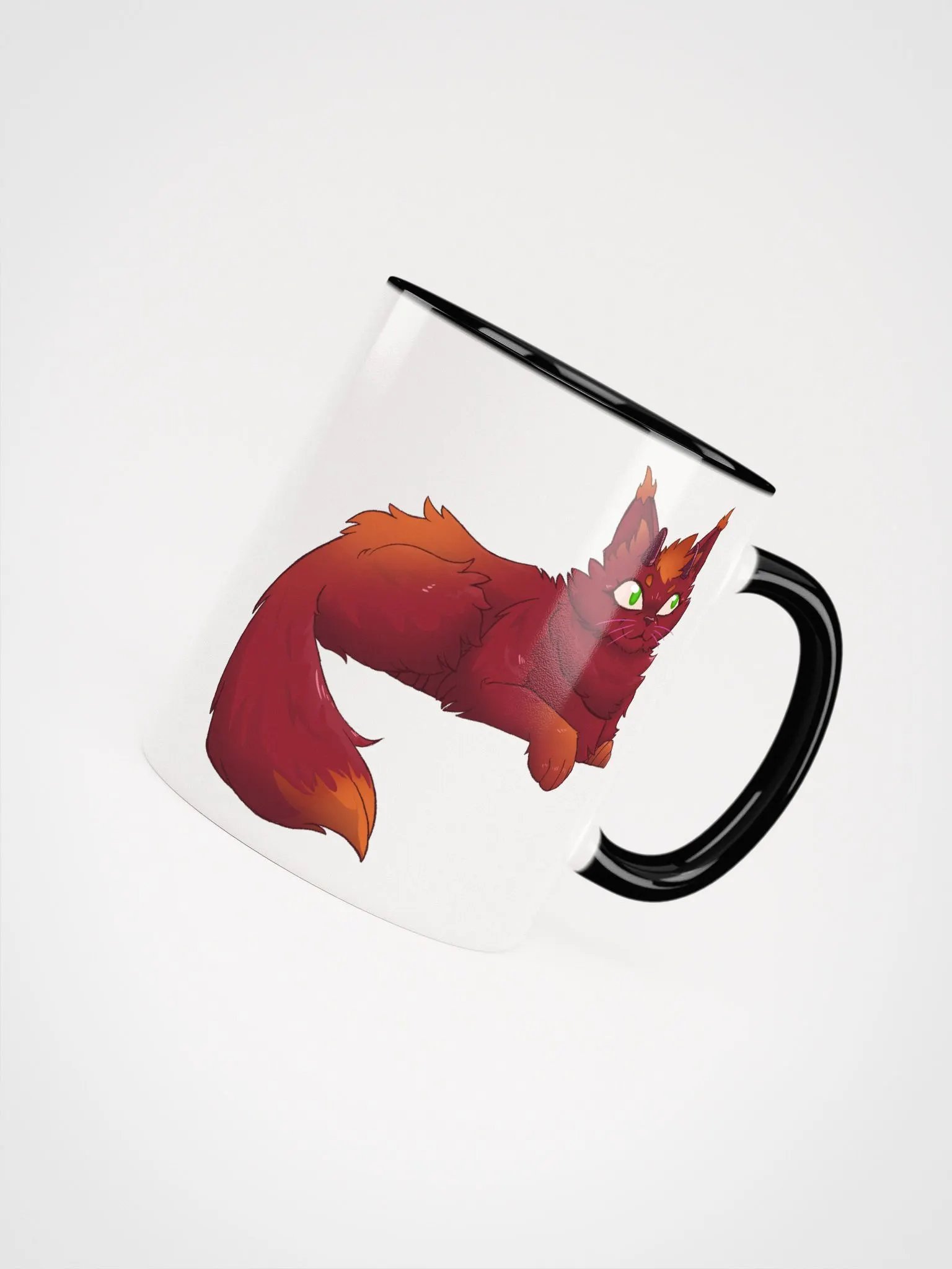Aine Bicolor Coffee Mug product image (4)