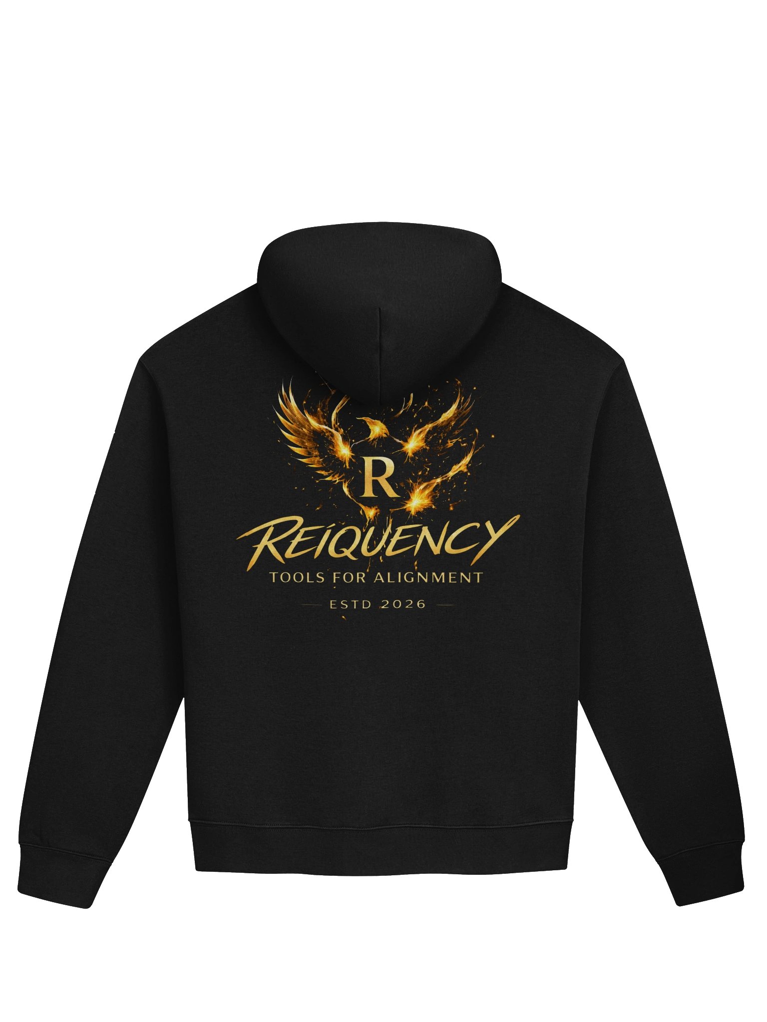 Reiquency Phoenix Hoodie product image (2)