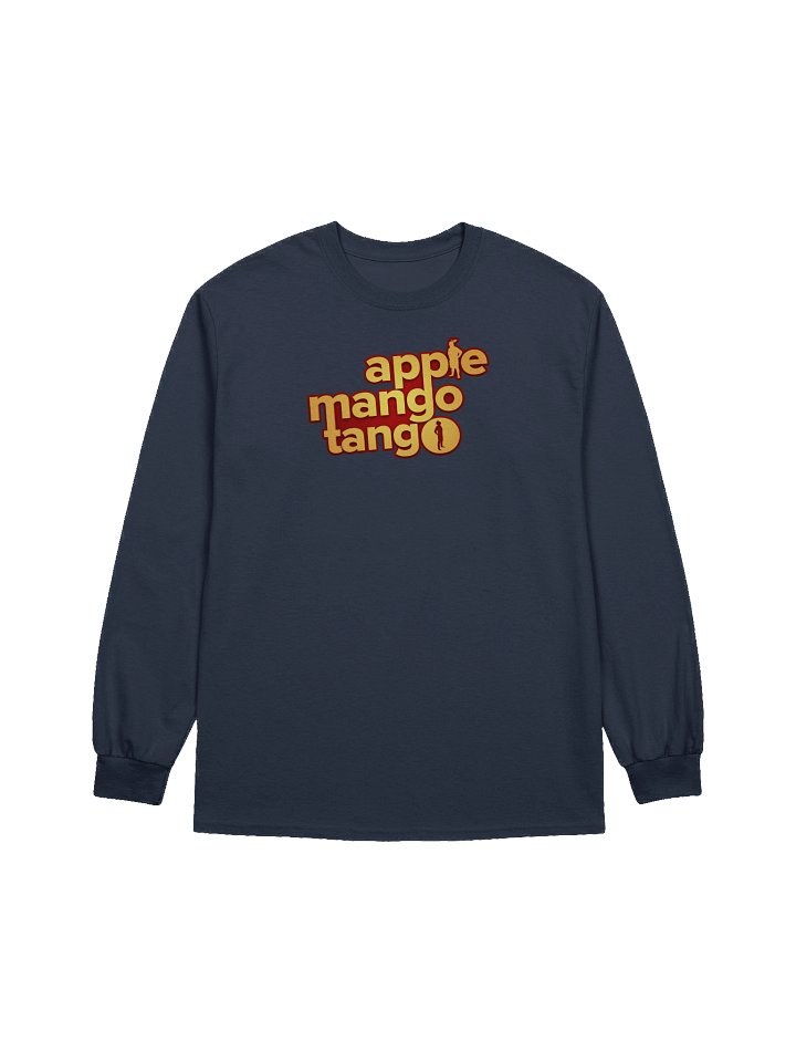 It Takes Two to Tango - Gildan Ultra Cotton Long Sleeve T-Shirt product image (5)