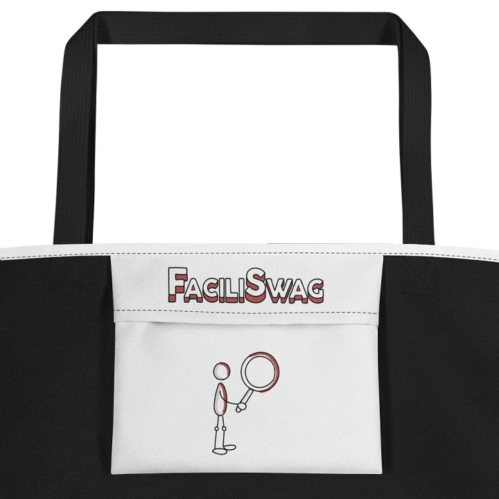 FaciliSwag Tote Bag #05 product image (2)