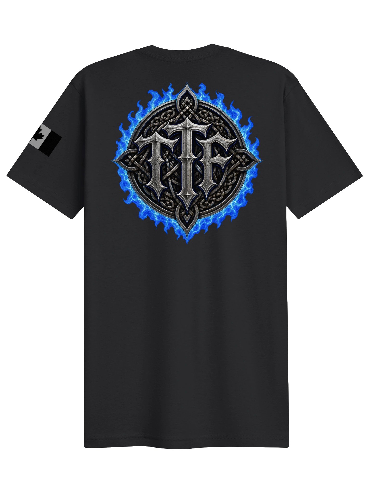 Through The Fire - Thin Blue Line (Canada) product image (2)
