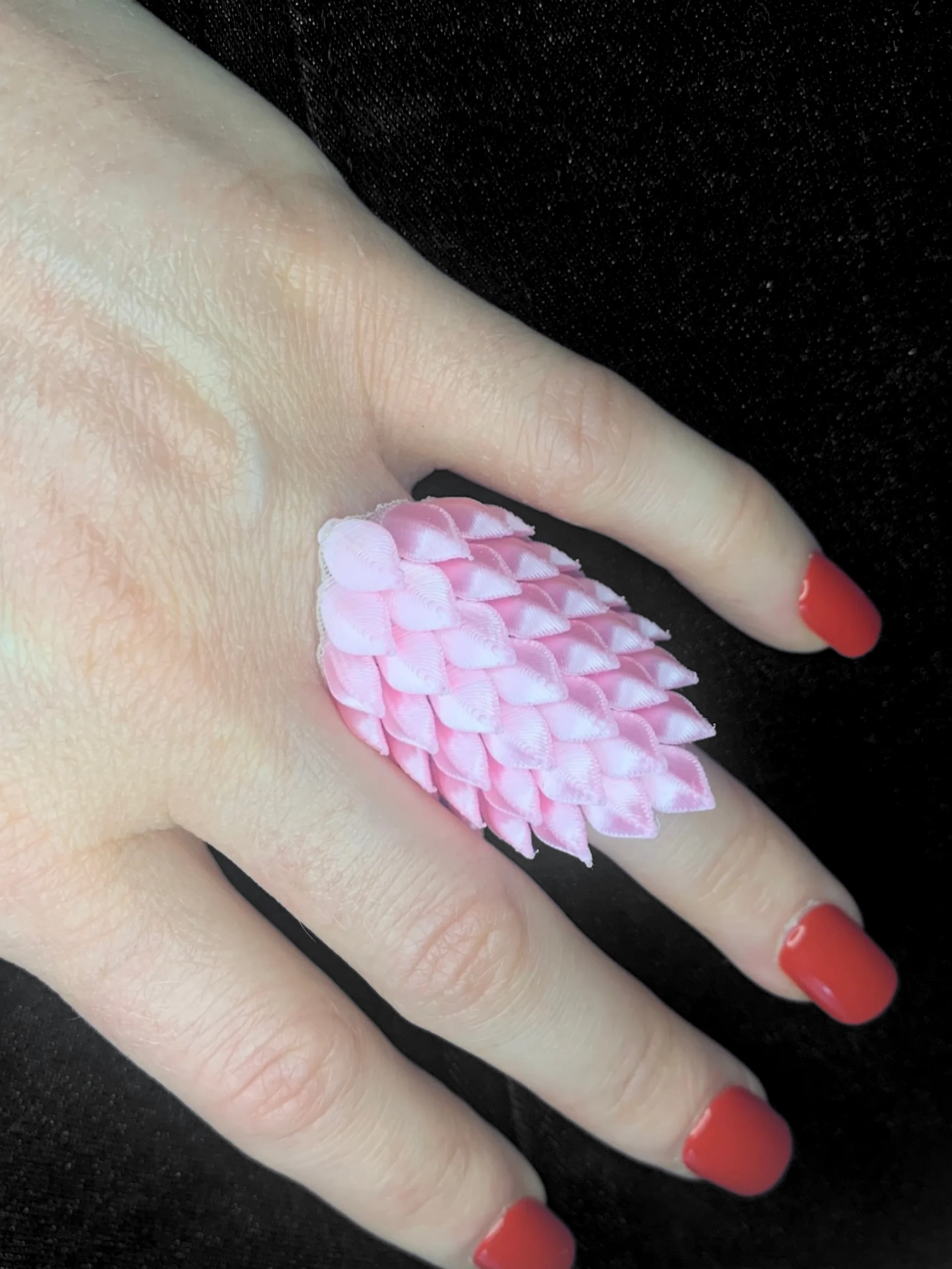 Scalemail Ring product image (4)