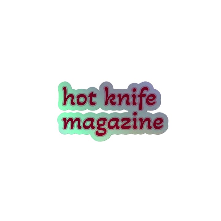 holographic stickers product image (2)