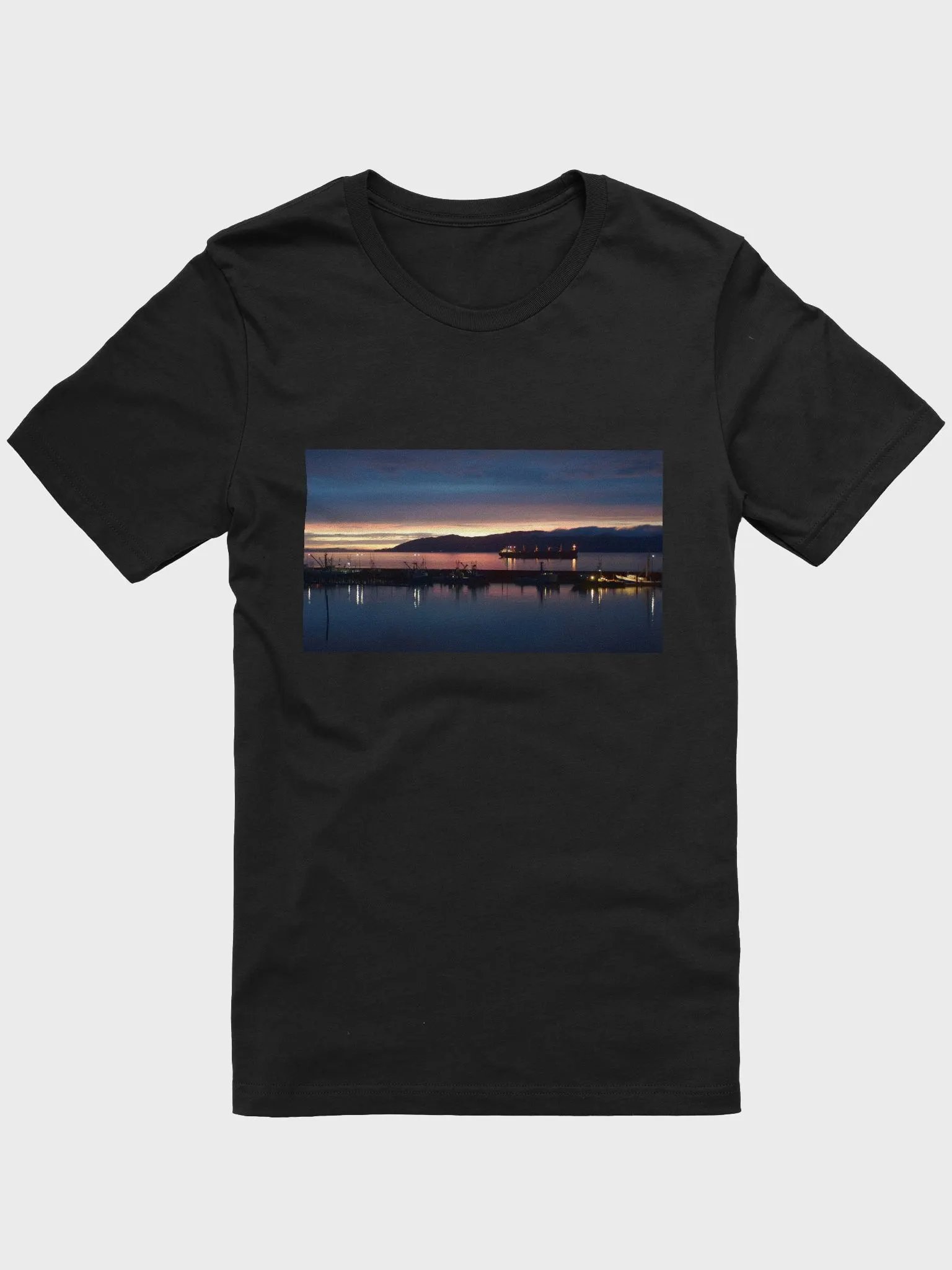 Sunset in Astoria product image (1)