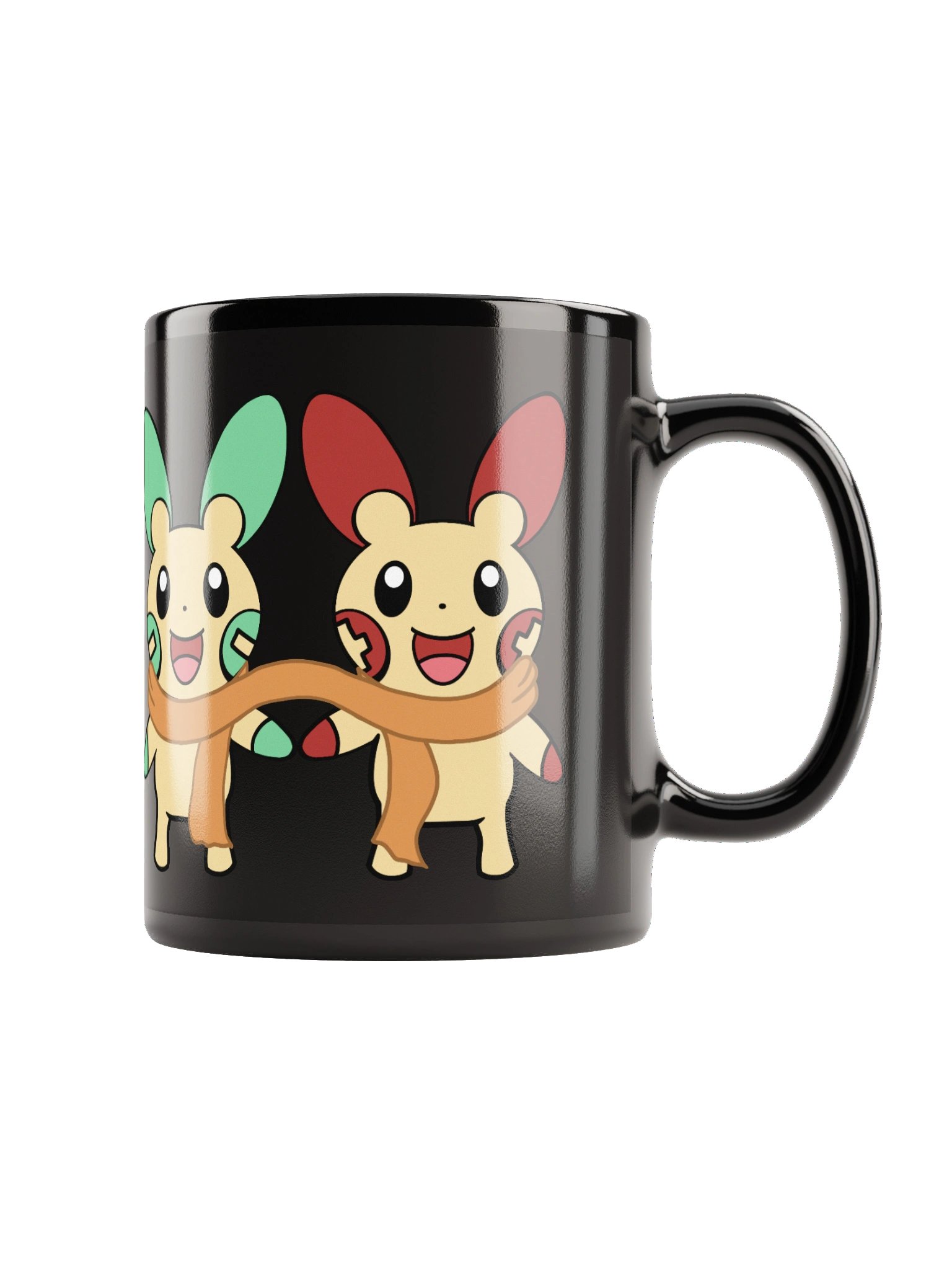 Winter Friends Mug product image (1)