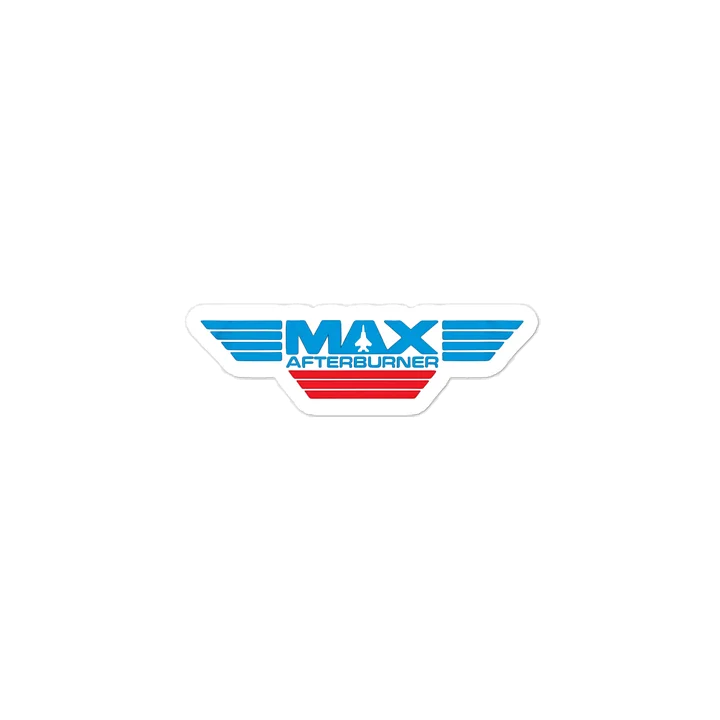Max AB Light Single Sticker product image (2)