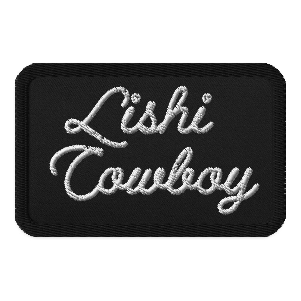 Lishi Cowboy Patch product image (1)