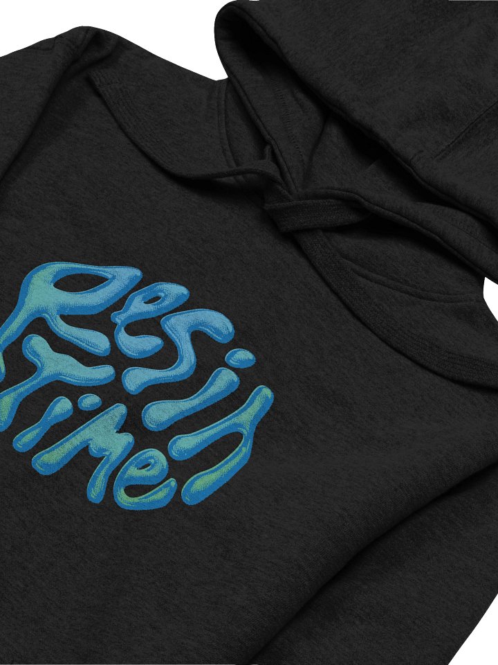 Spilled Resin Time Hoodie product image (2)