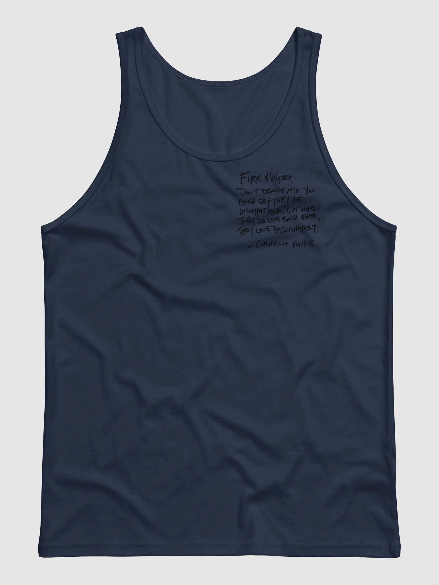 Alchemy Fire & Water Tank Top product image (1)