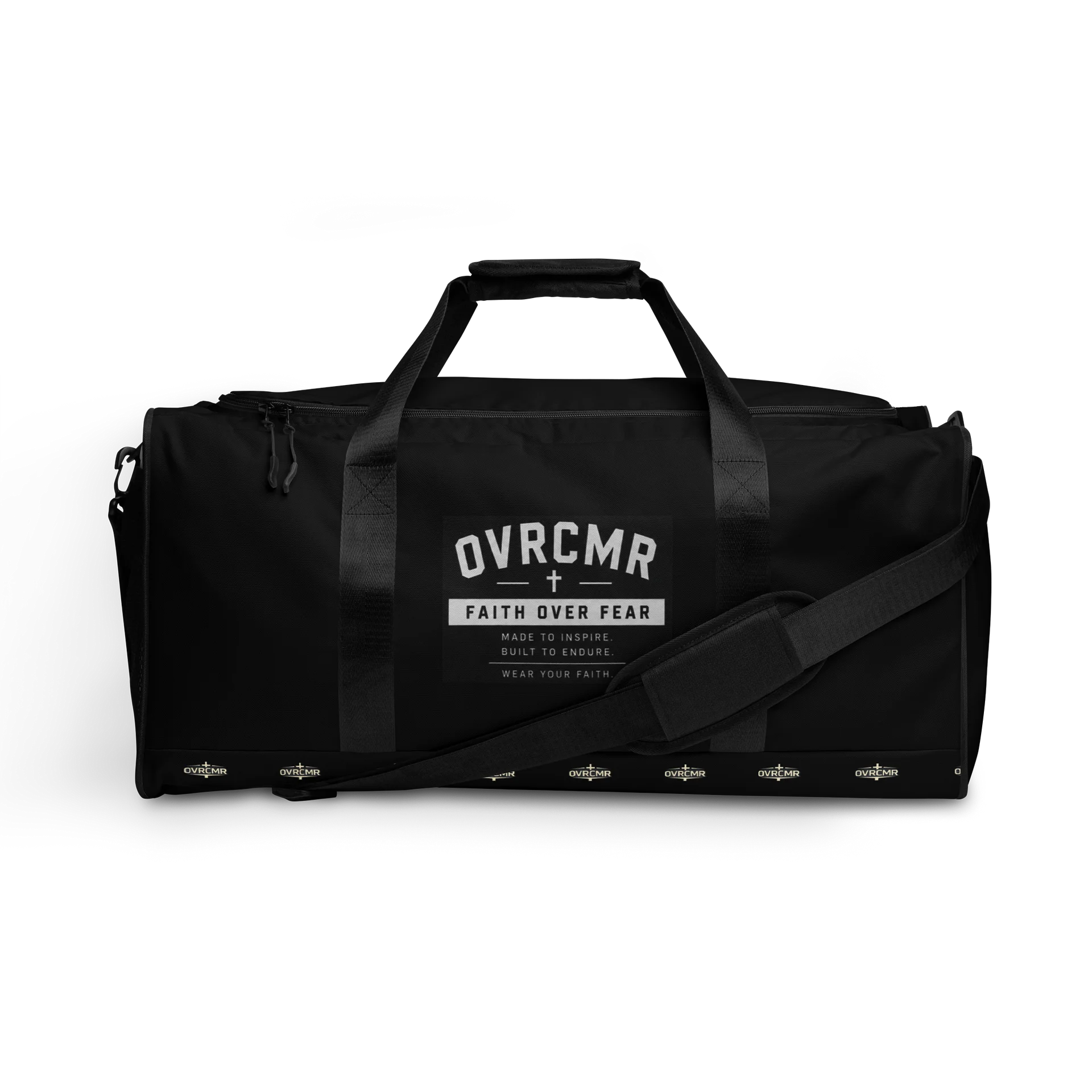 OVRCMR Duffel Bag product image (1)
