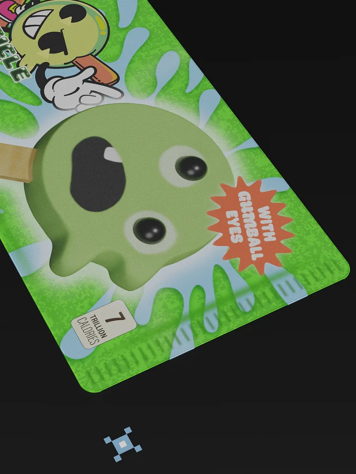 Slimy Deskmat product image (2)