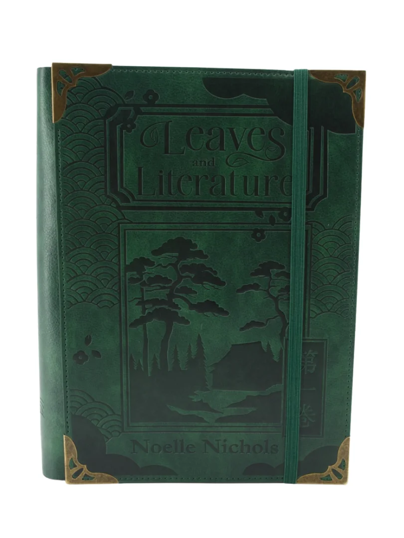 Leaves and Literature (Story Binder Edition) product image (2)