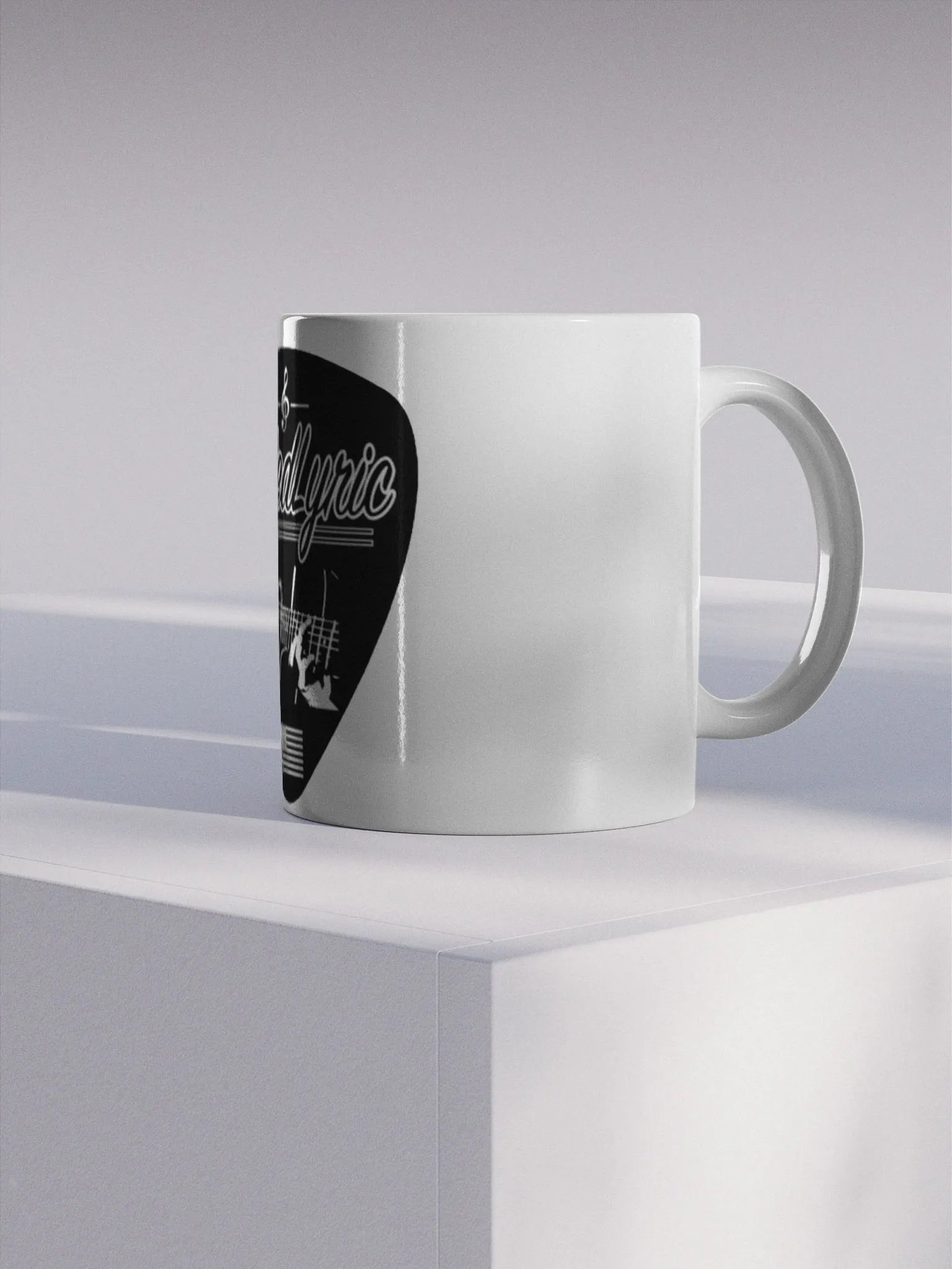 Pick Logo Coffee Mug product image (4)