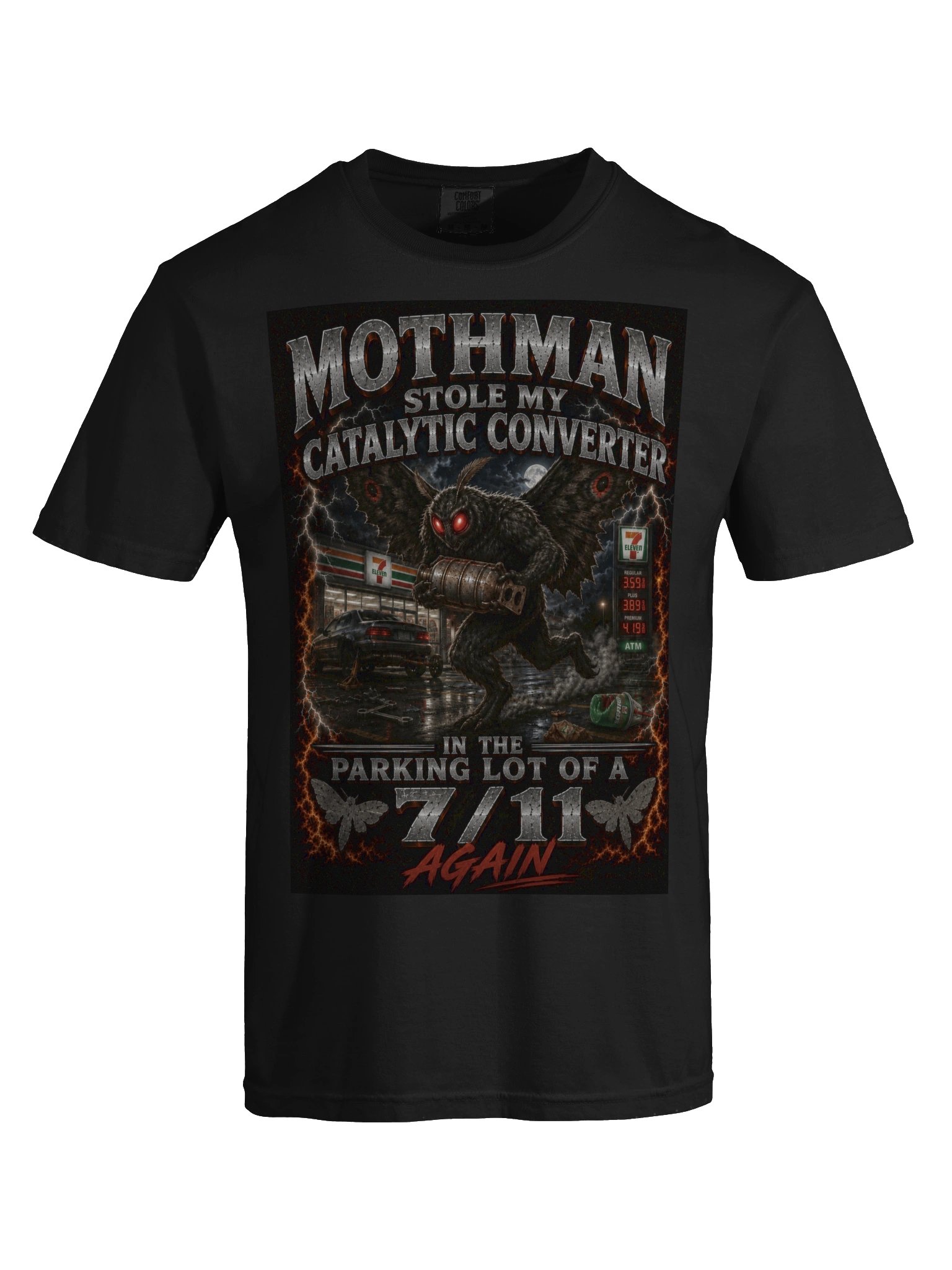 Mothman Stole product image (5)