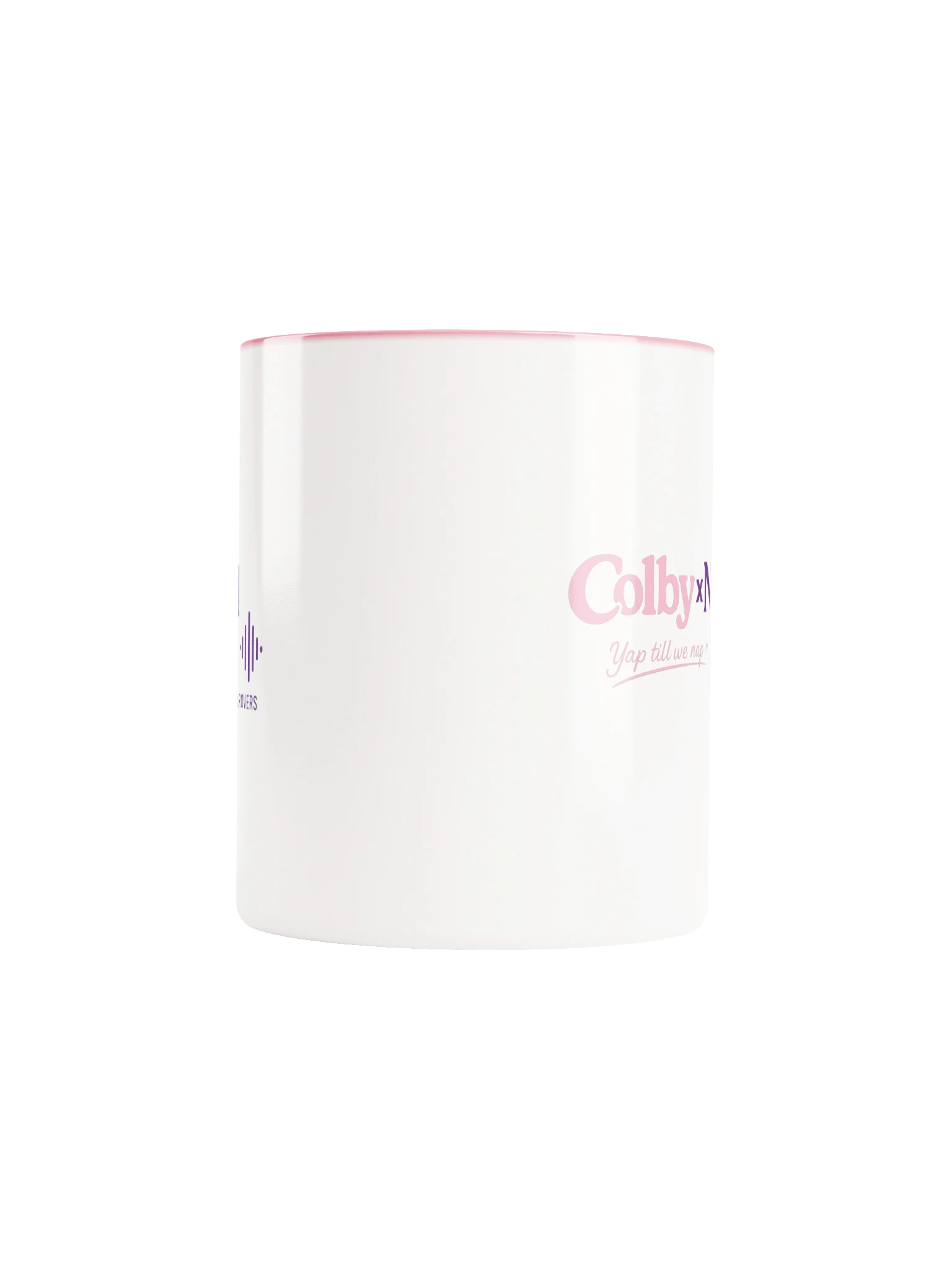 Colby x Nigel Collection Pink Mug product image (9)