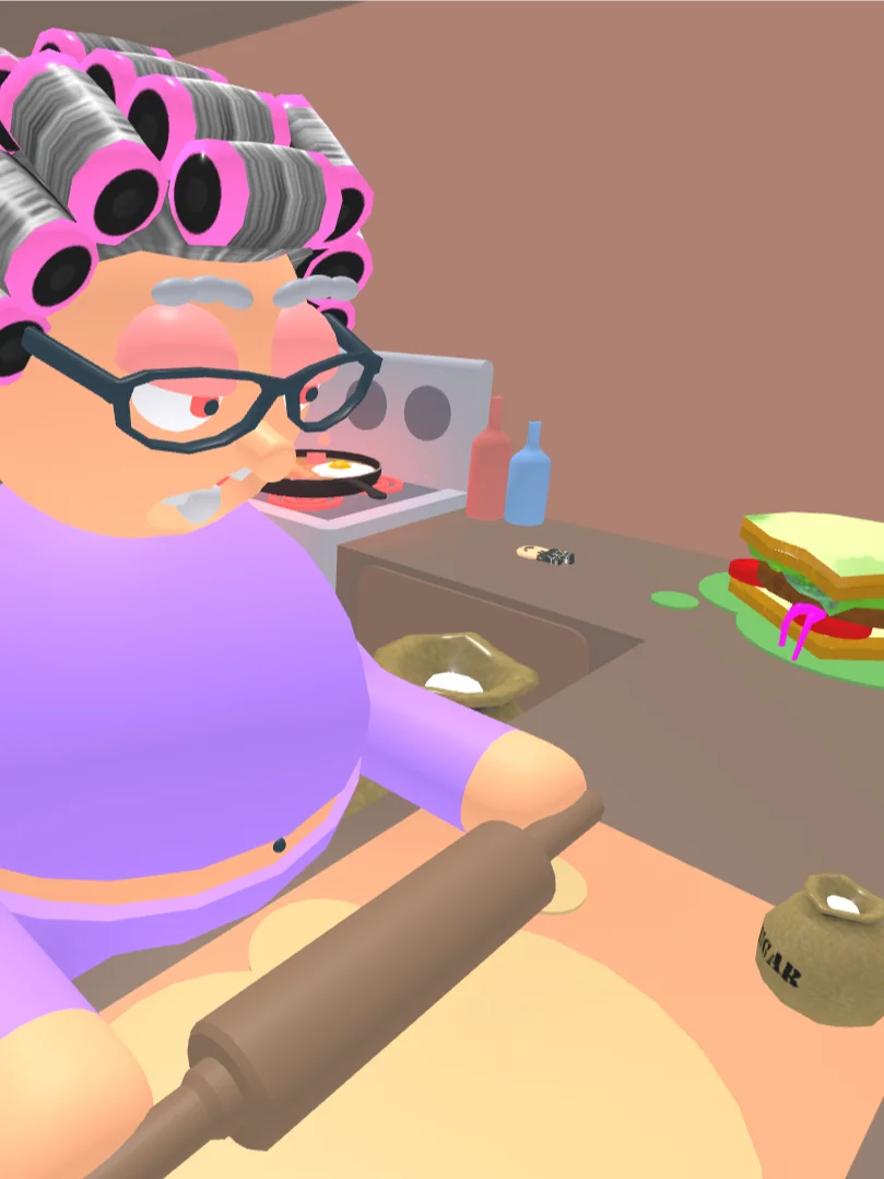 Grandma Obby product image (3)