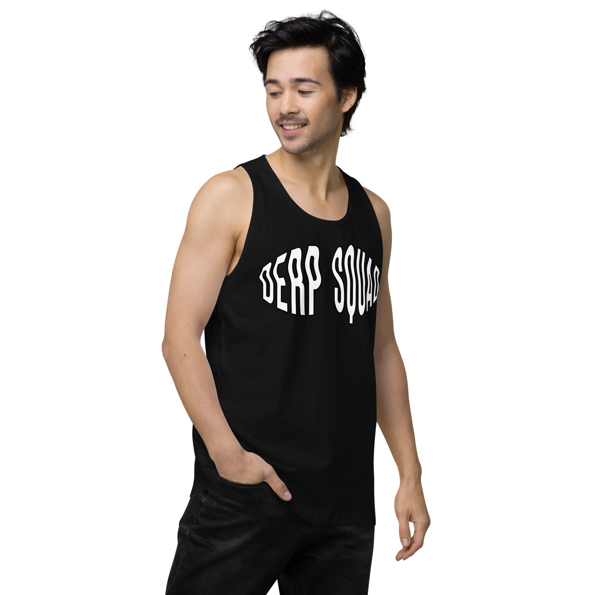 Derp Squad TypeCrafting Tank Top product image (10)