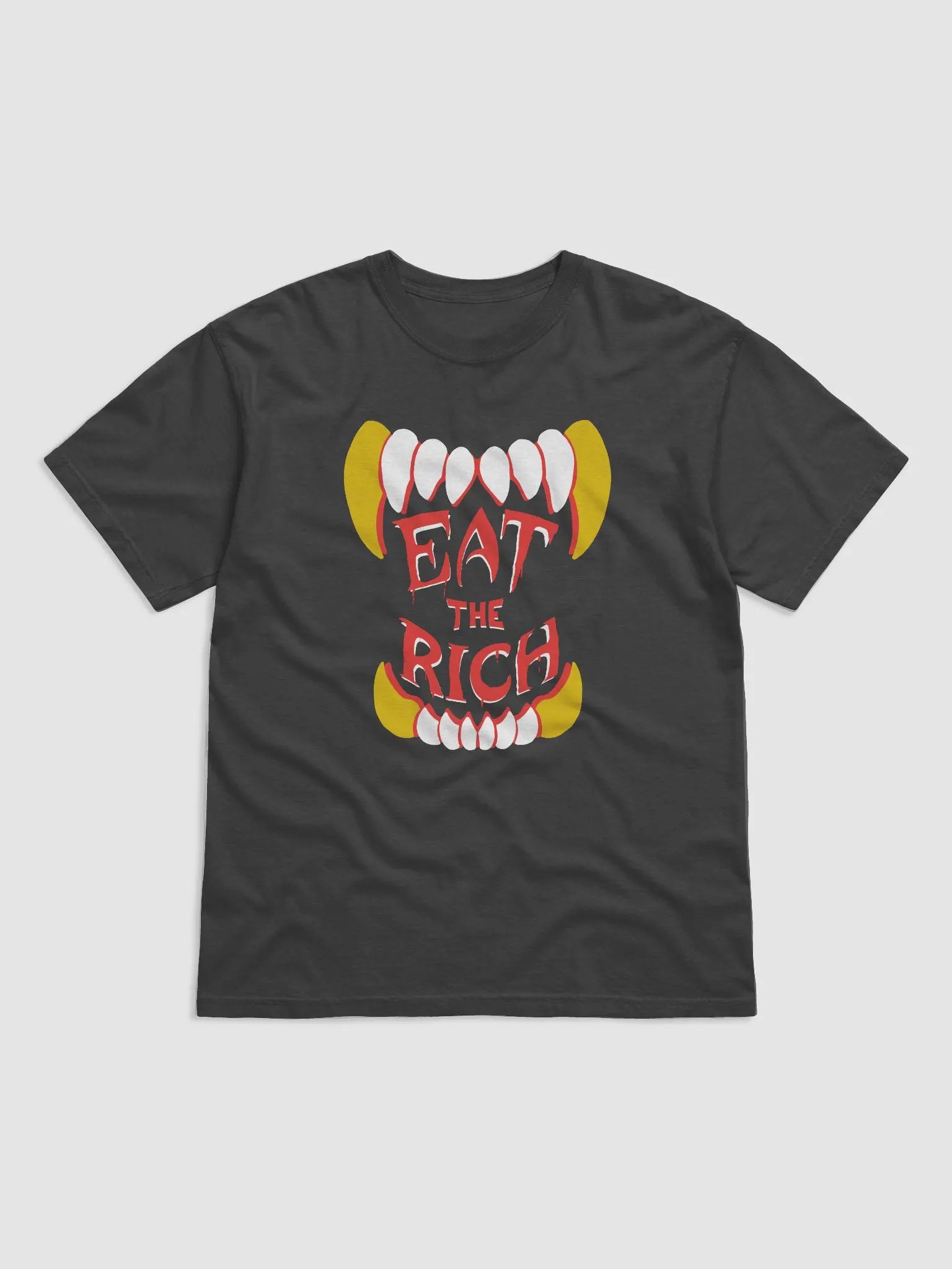 Eat The Rich T shirt product image (2)