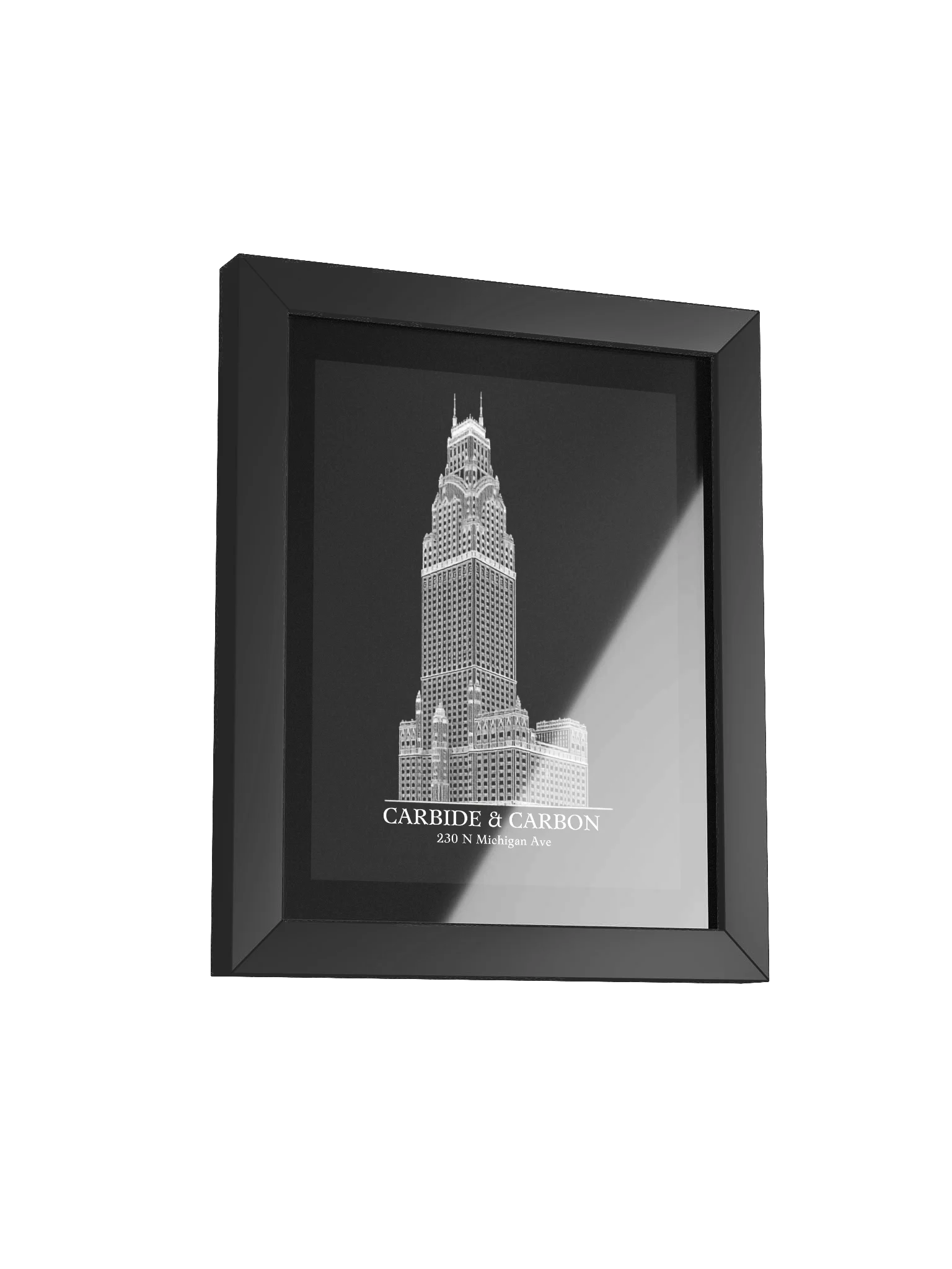 Carbide & Carbon Chicago Poster product image (24)