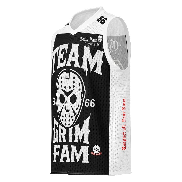 GRIMFAM - “Who’s Your Daddy” Jersey (V2 - Chaos Edition) #1 product image (1)