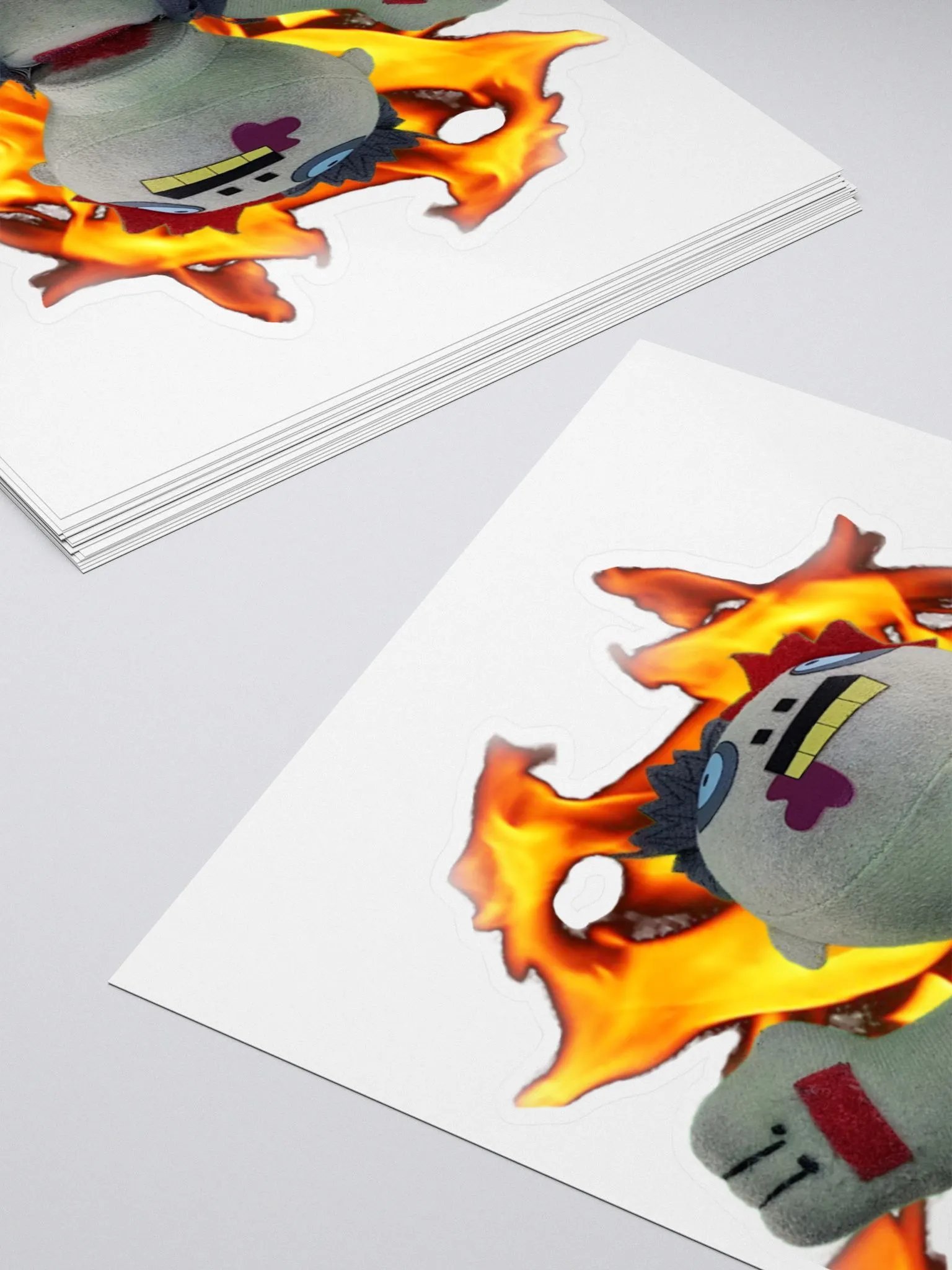 ZoMBeh Chaos Sticker product image (4)