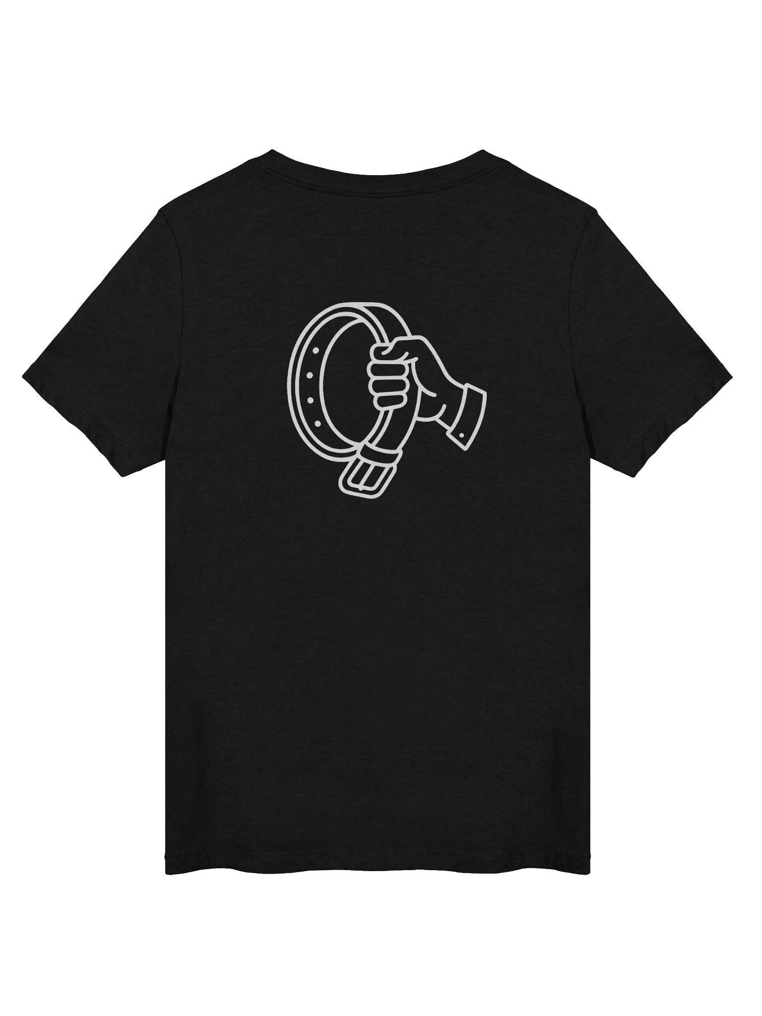 Mr. Jingles V-Neck product image (1)