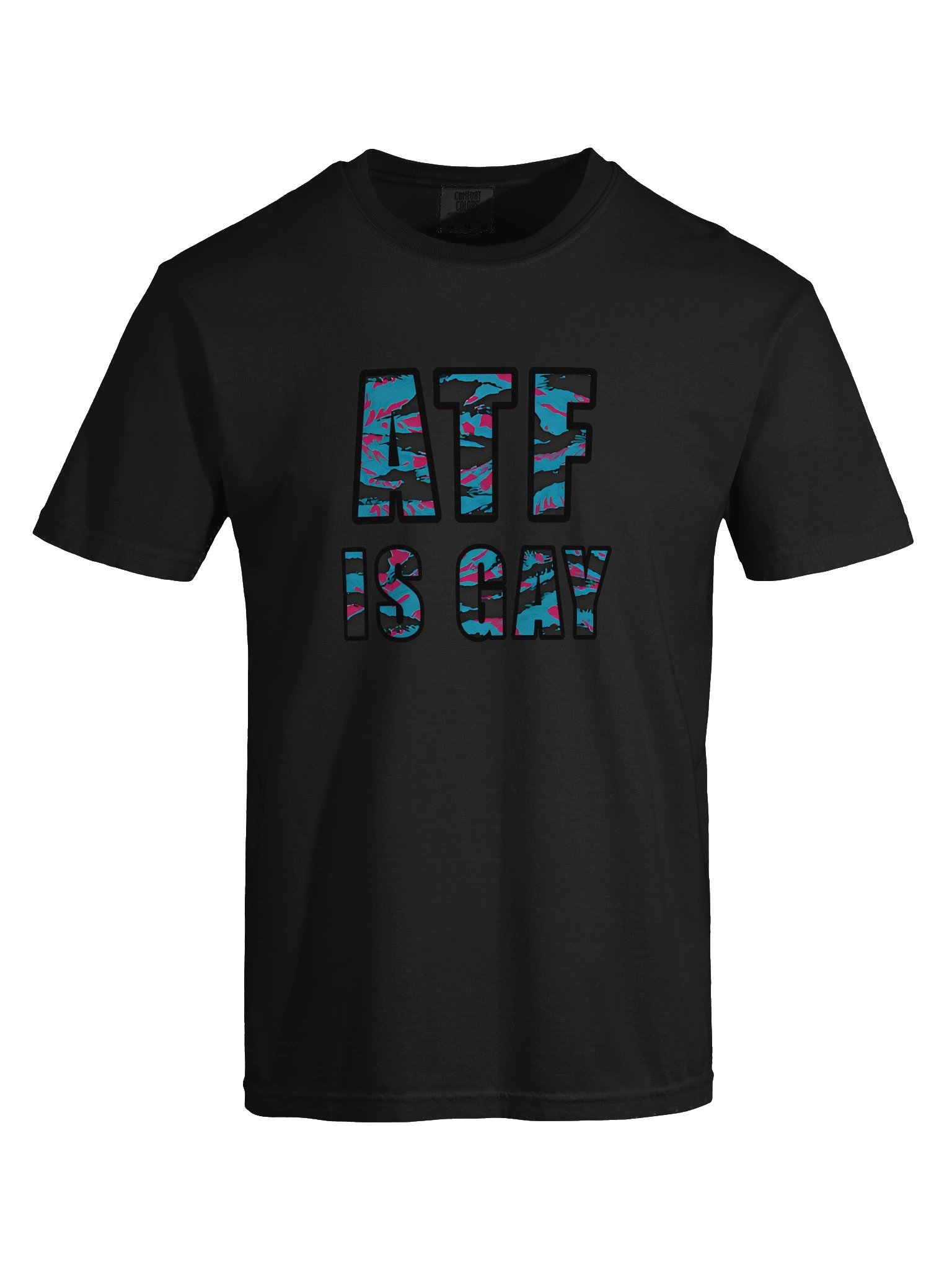 ATF IS GAY (Miami Tiger) product image (7)