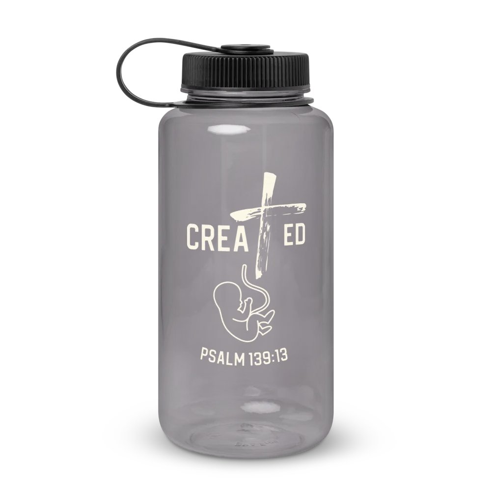 Created 32 oz. Sports Bottle product image (1)