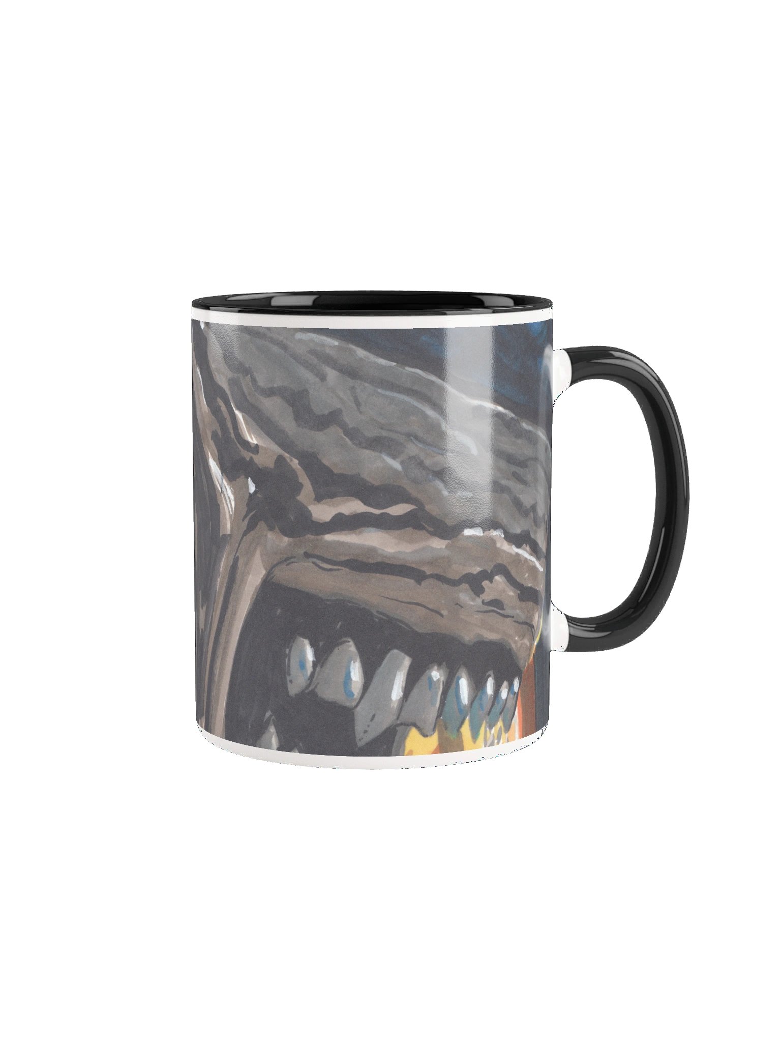 Mug - Alien Earth - Hairtrigger product image (1)